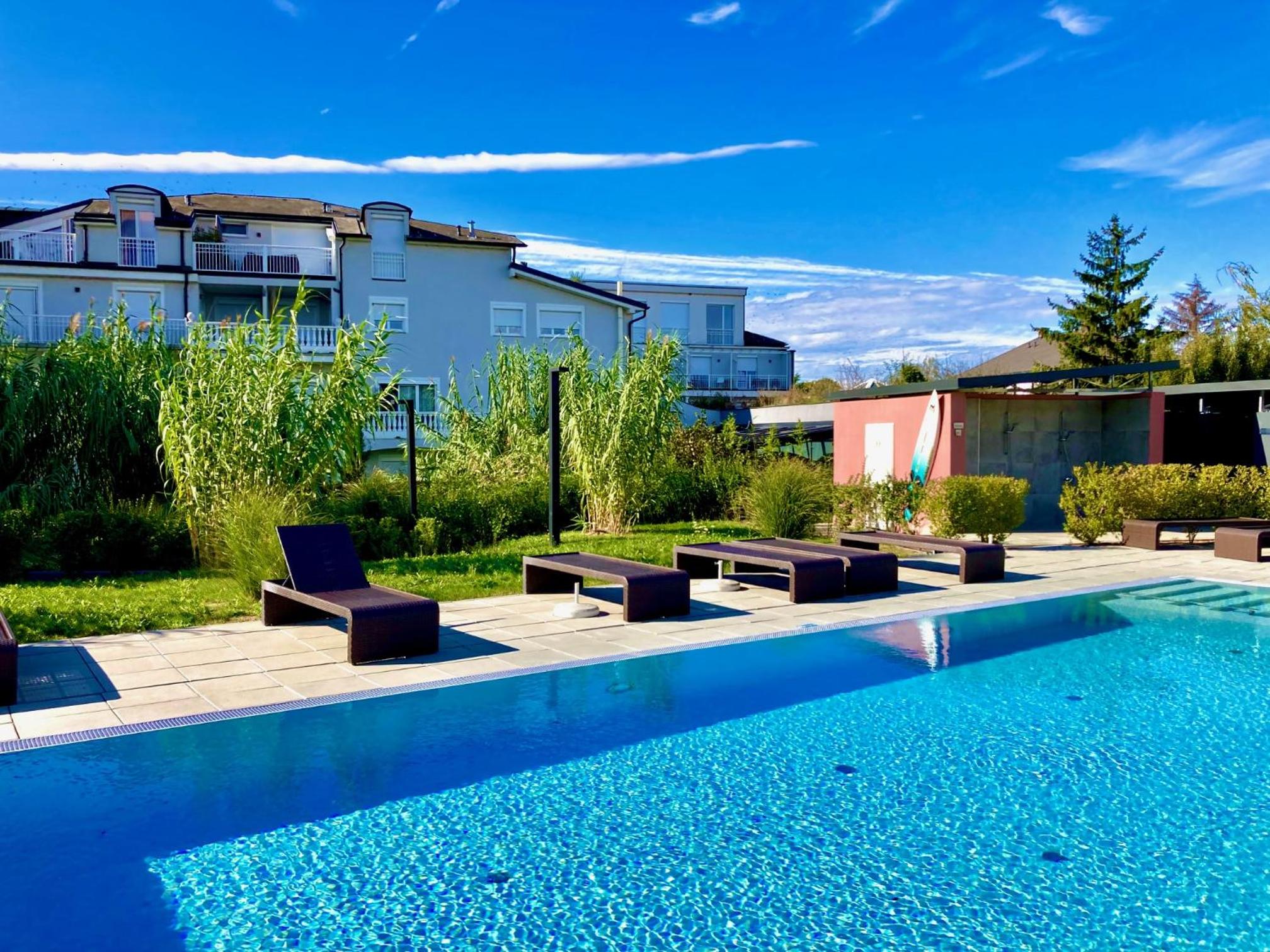 Apartments C'EST LA SEA - Whirlpool-Suite oder Dachterrassen-Suite - Pets welcome