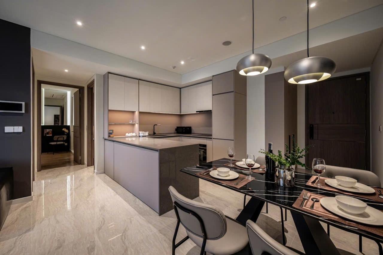 The Metropole-High class Apartment-Best stay in Saigon
