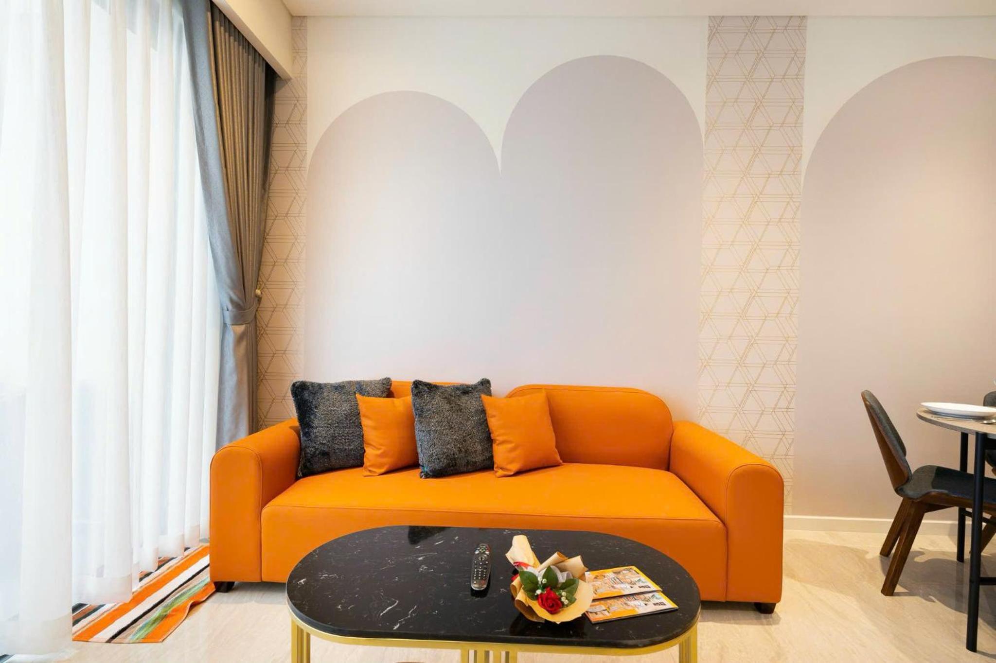 The Metropole-High class Apartment-Best stay in Saigon