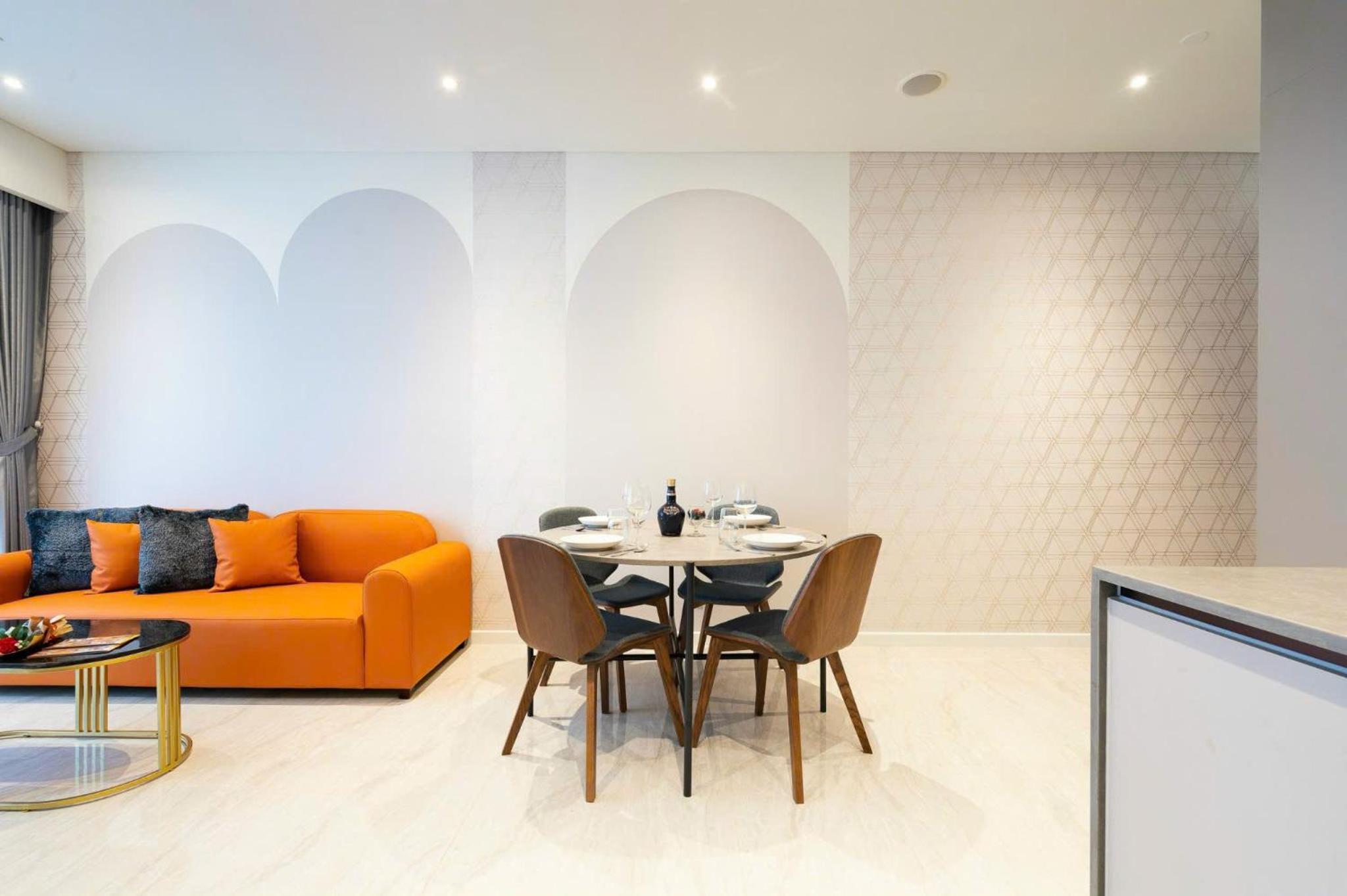 The Metropole-High class Apartment-Best stay in Saigon