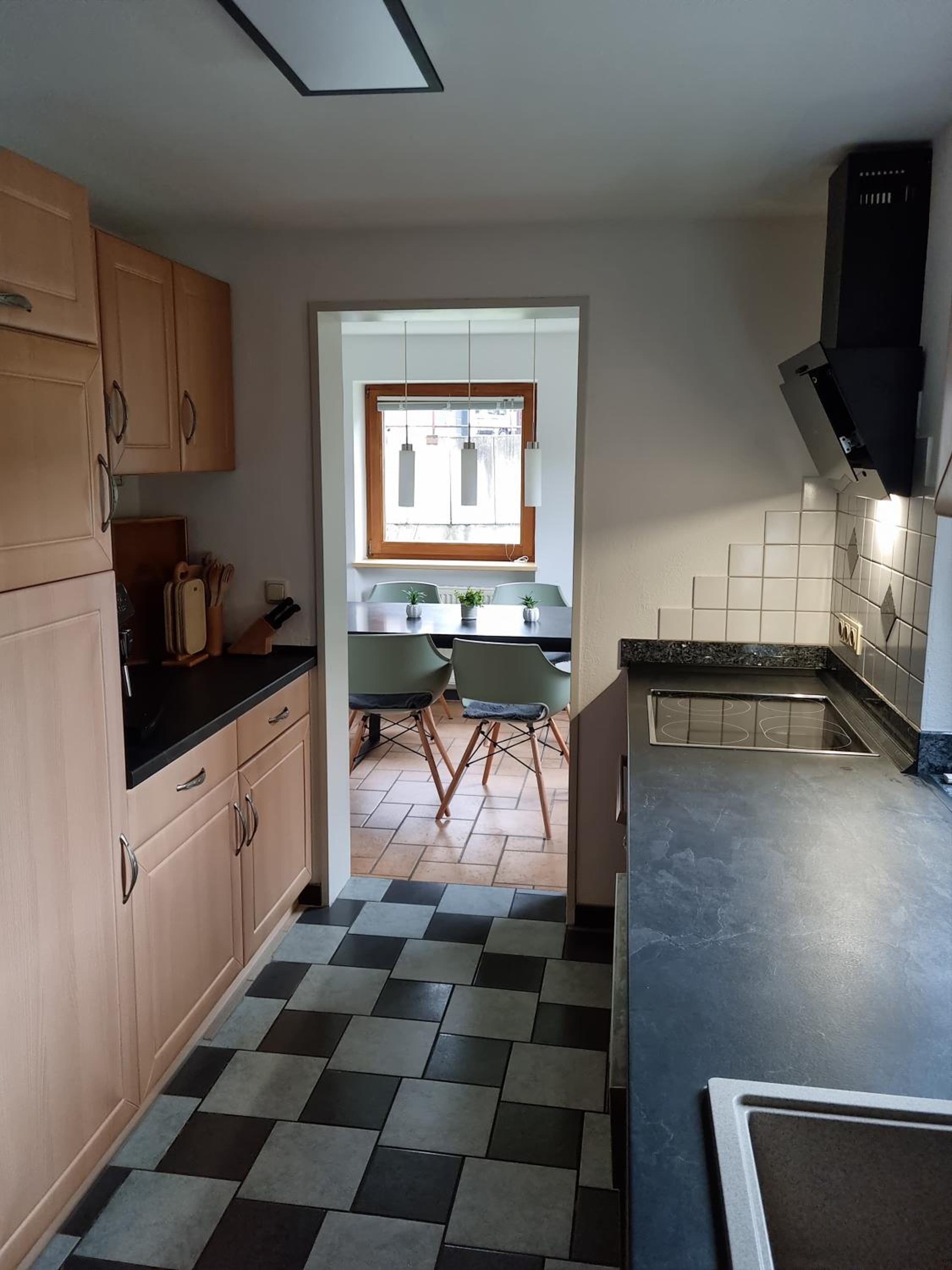 Ferienwohnung 
