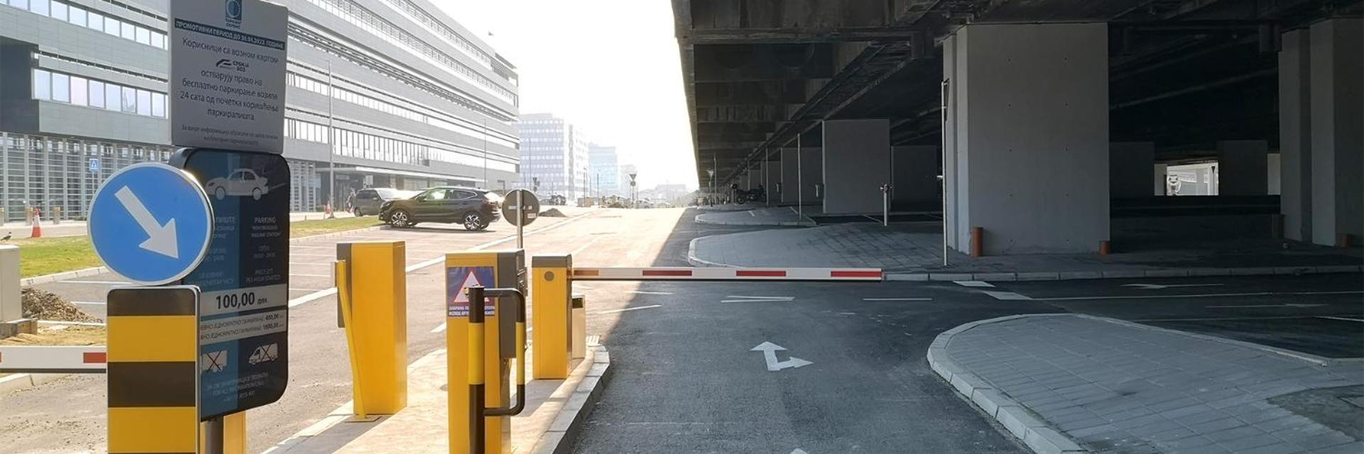 parking