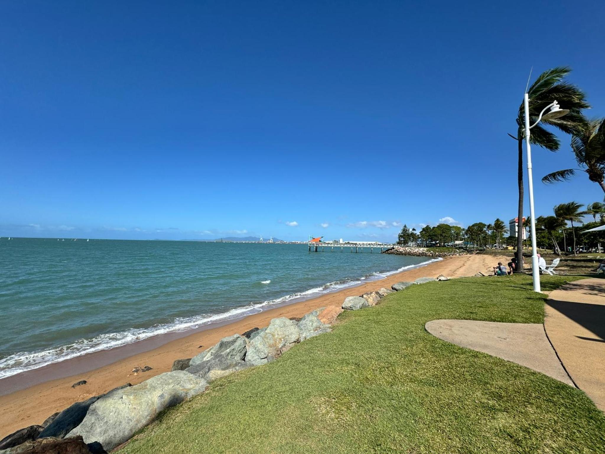 Townsville Apartments on The Strand - Penthouse