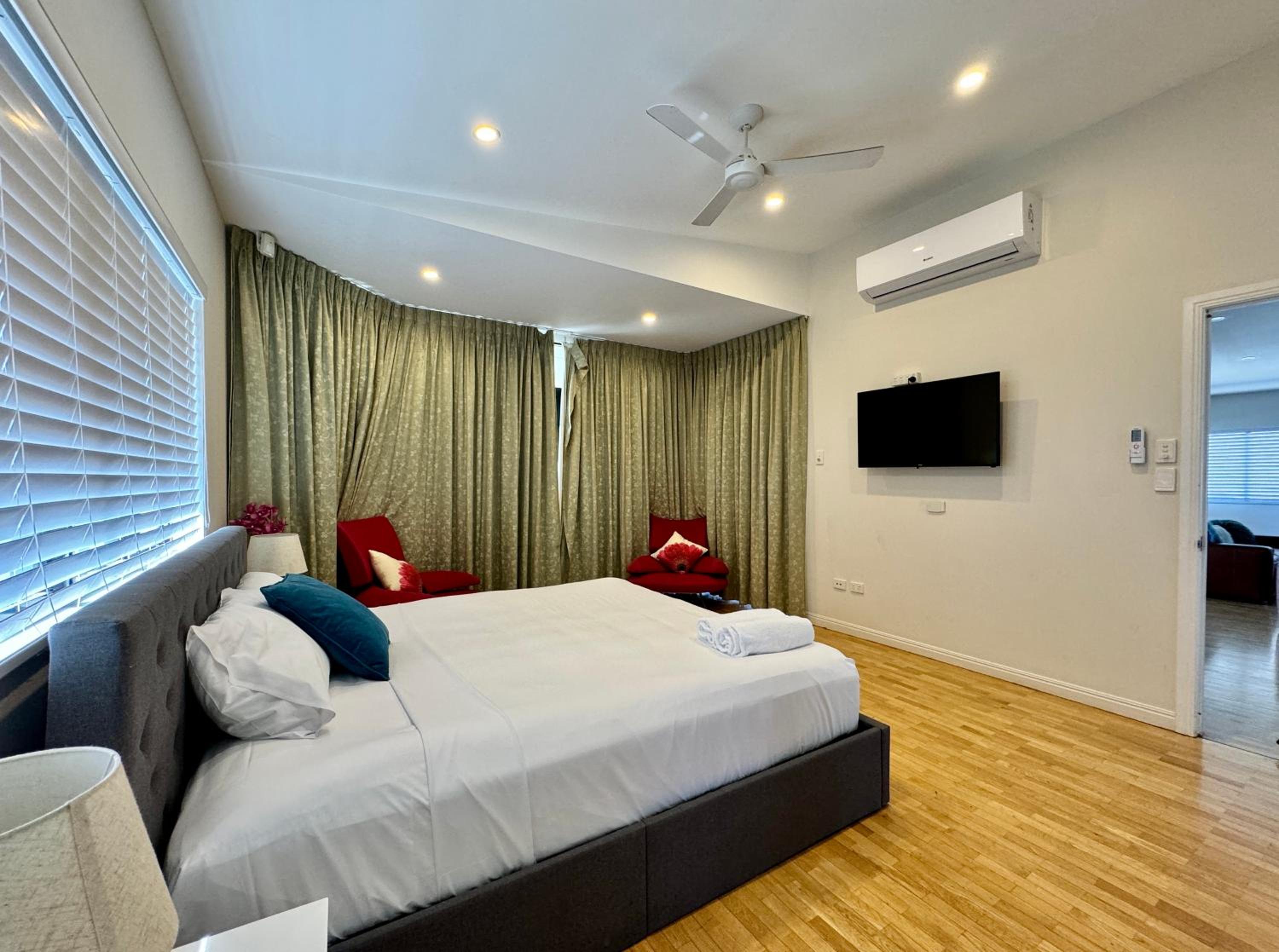 Townsville Apartments on The Strand - Penthouse
