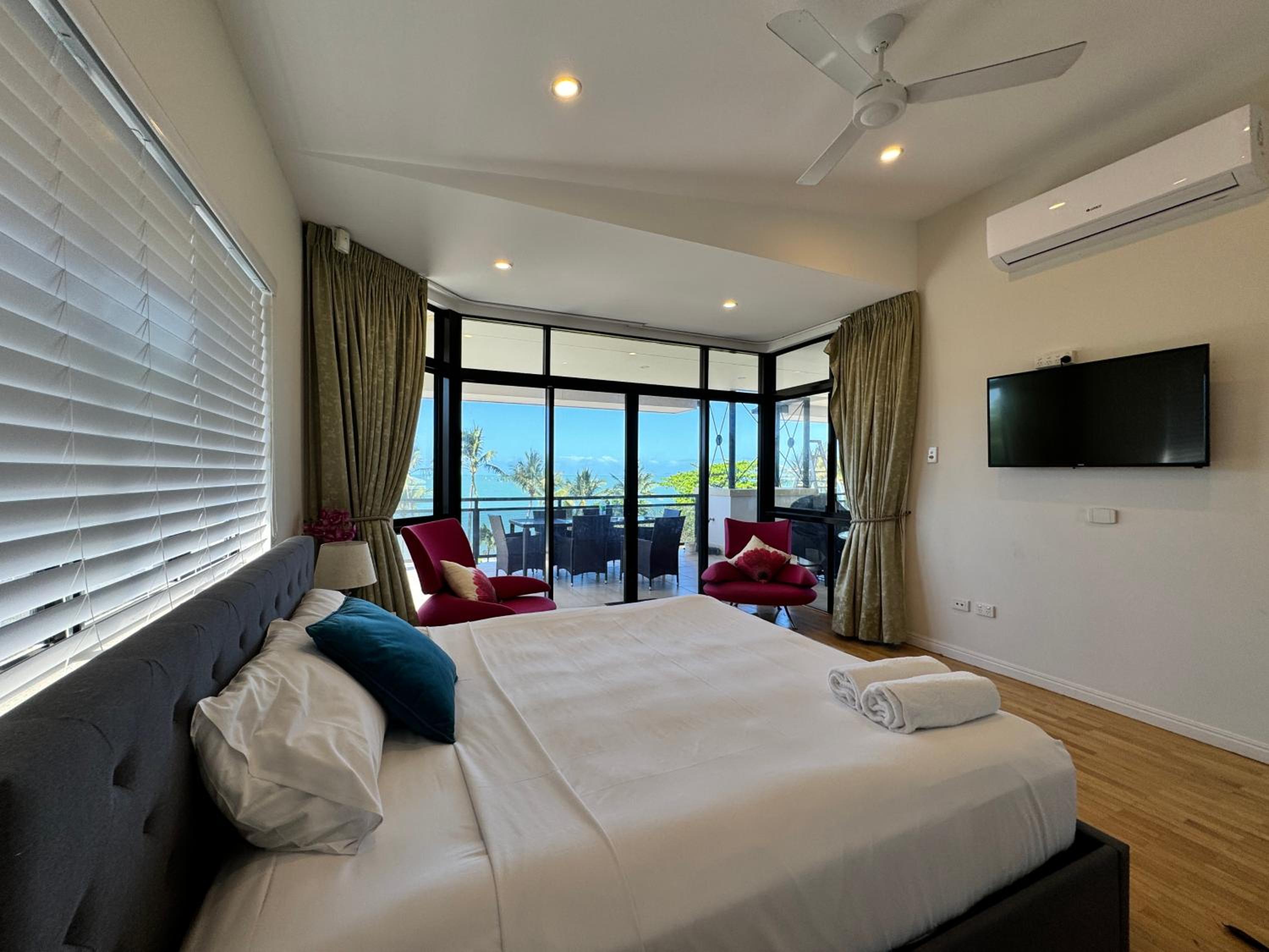 Townsville Apartments on The Strand - Penthouse