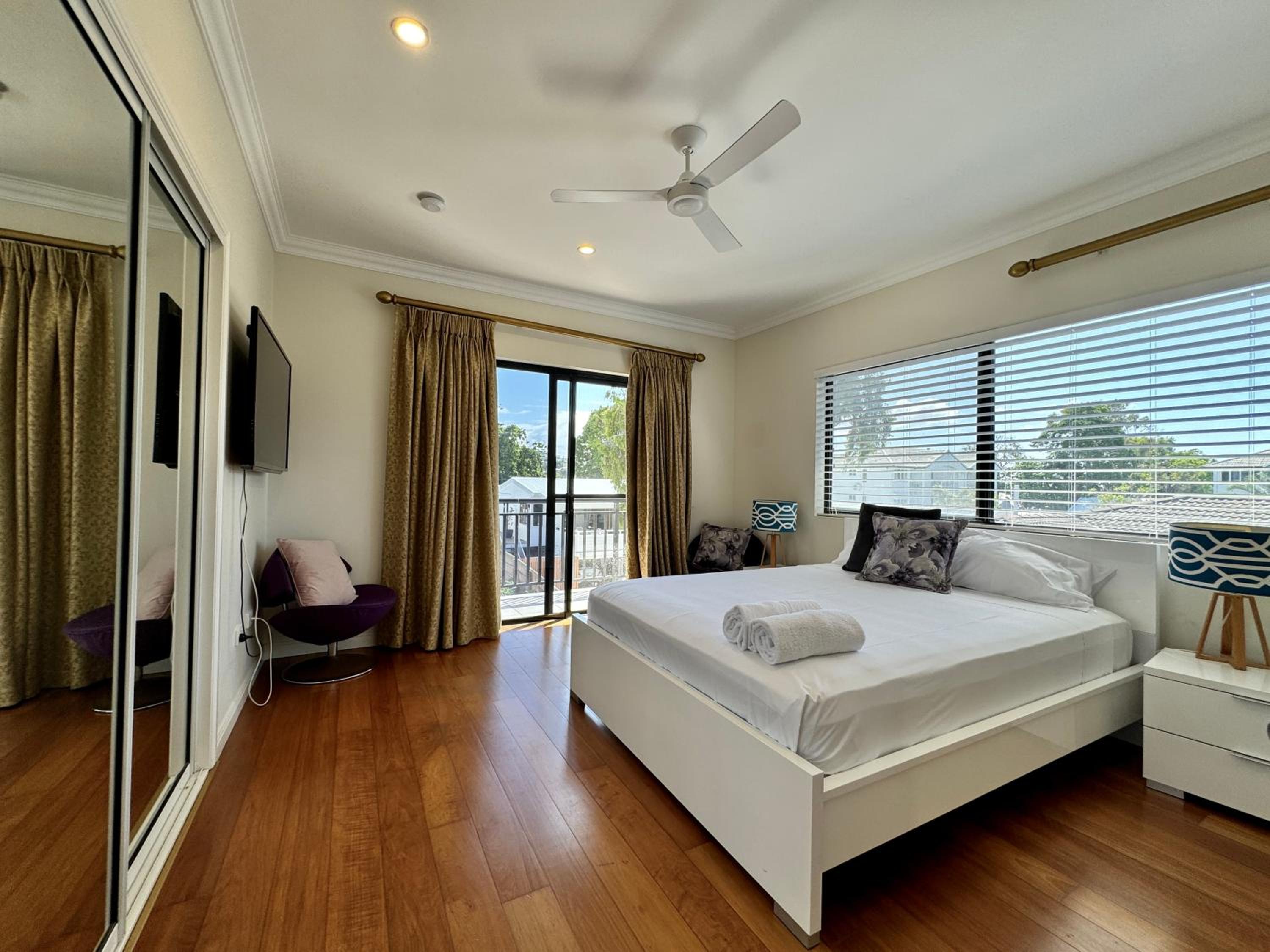 Townsville Apartments on The Strand - Penthouse