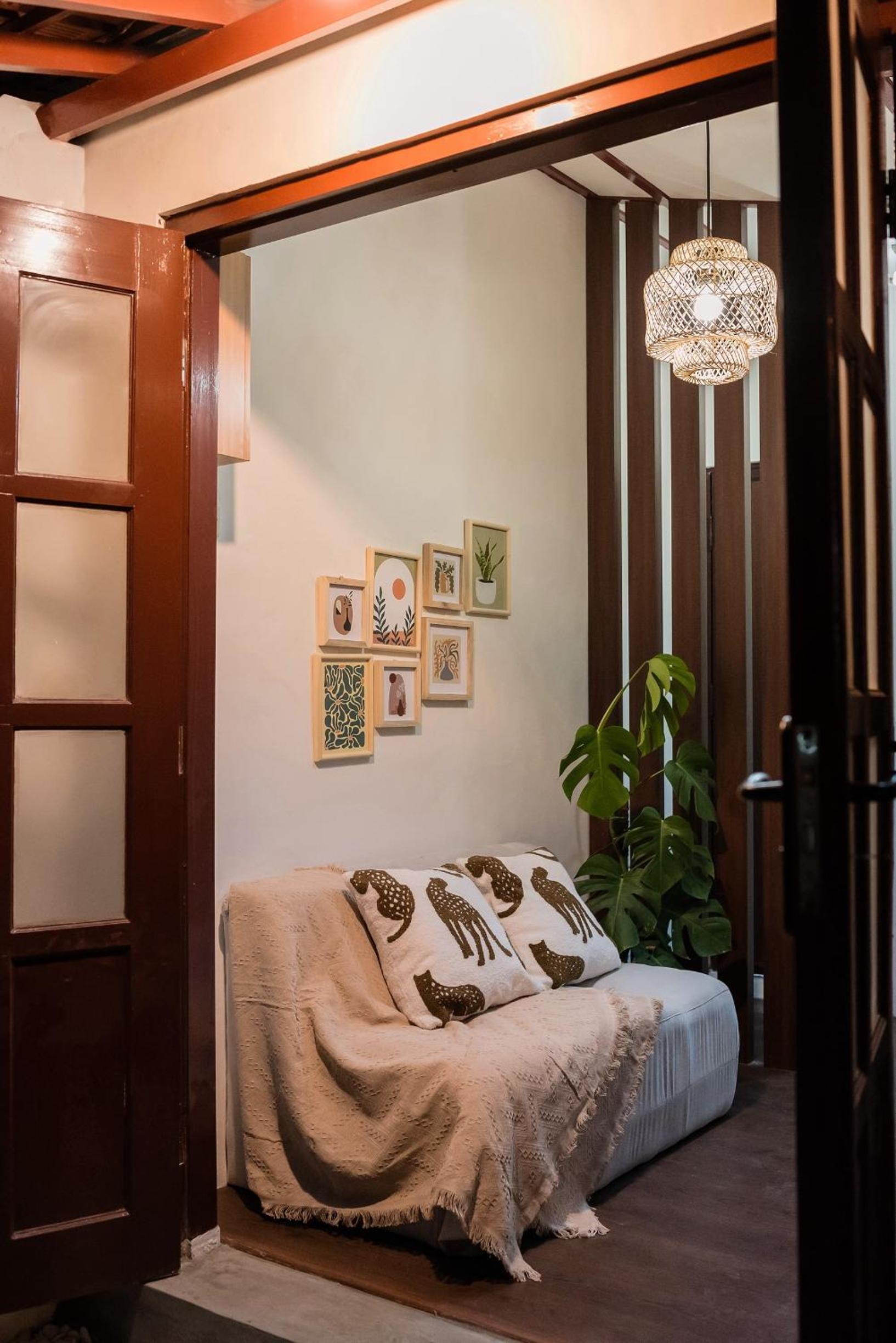 Sukhayana Stay Malioboro view 2