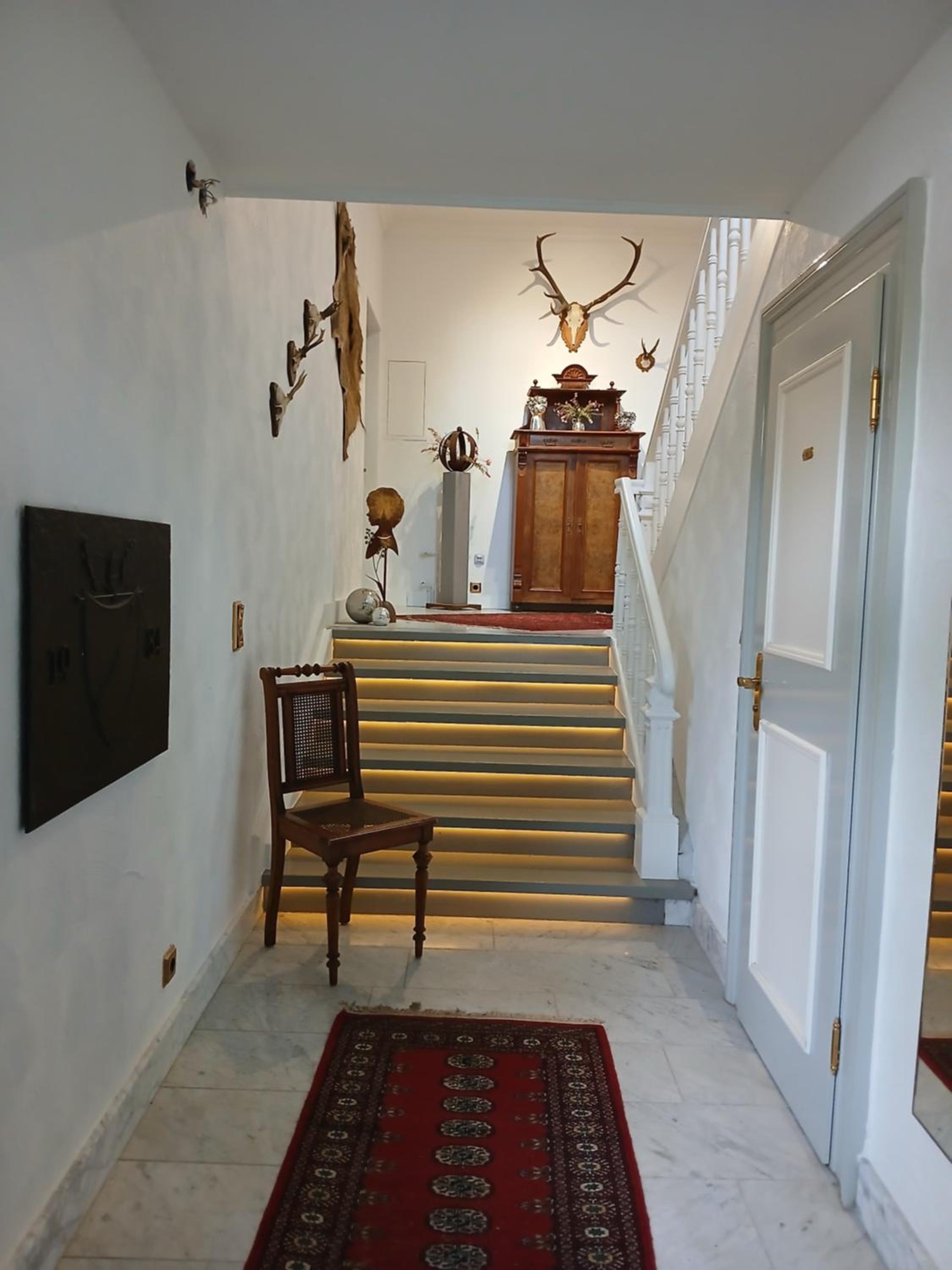 Gemütliches Appartement im alten Forstamt