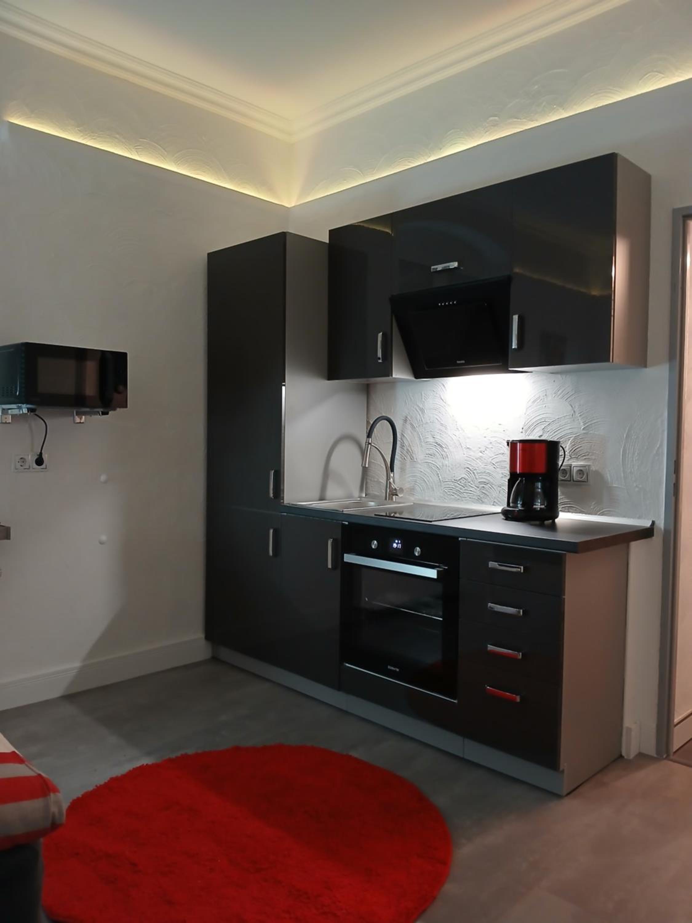 Gemütliches Appartement im alten Forstamt