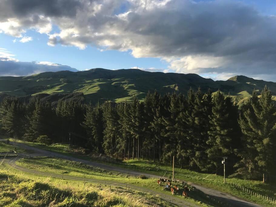 Rural retreat with the most incredible views!