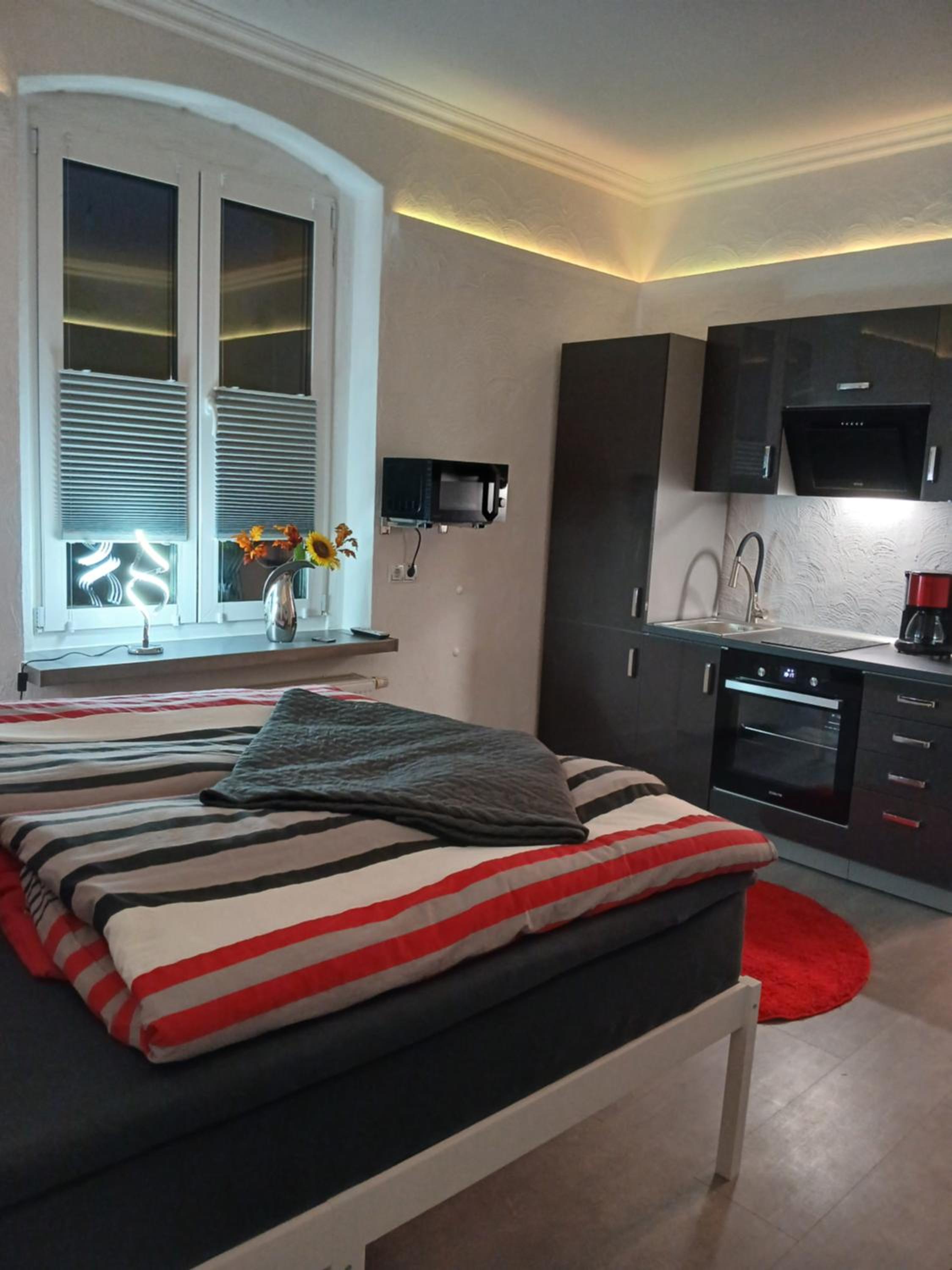 Gemütliches Appartement im alten Forstamt