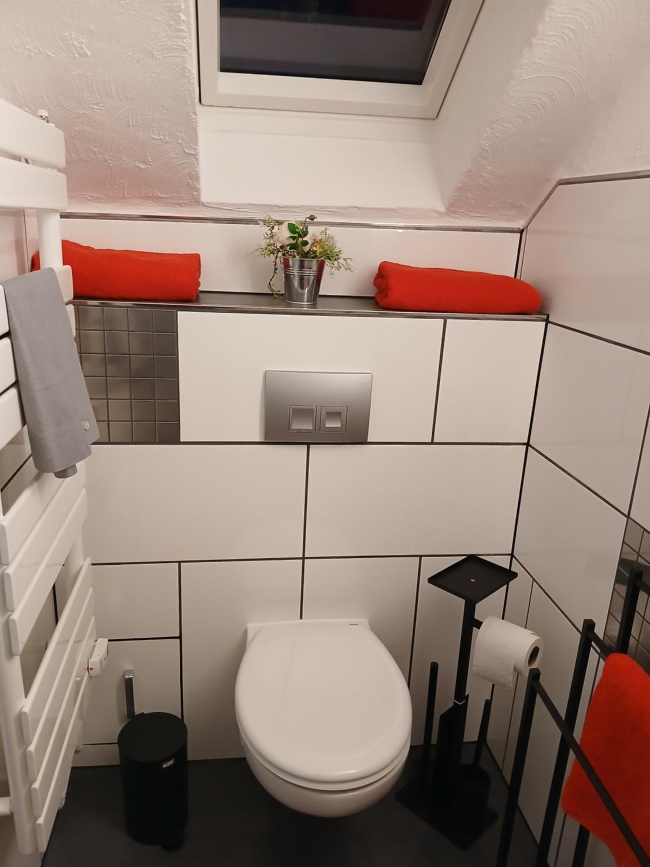Gemütliches Appartement im alten Forstamt