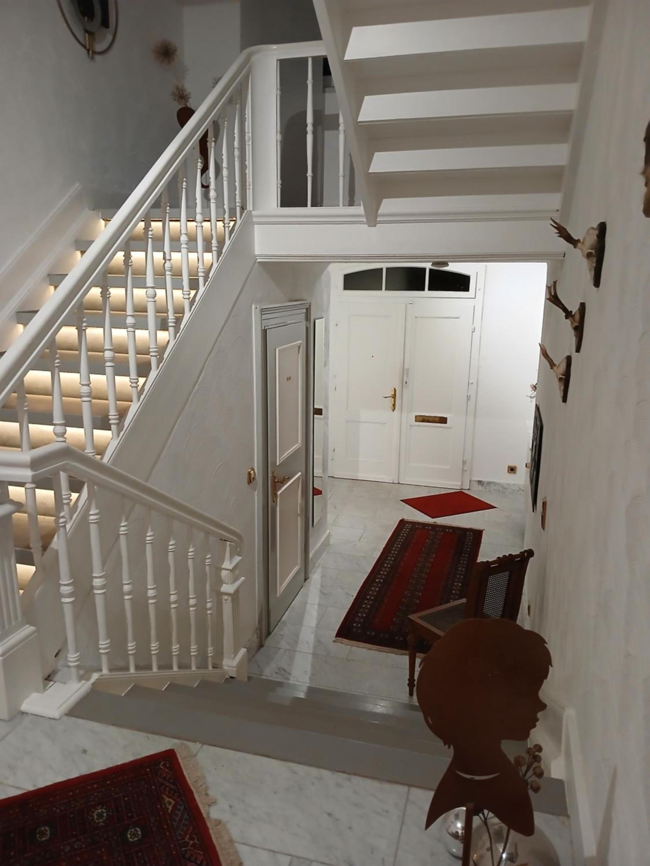 Gemütliches Appartement im alten Forstamt