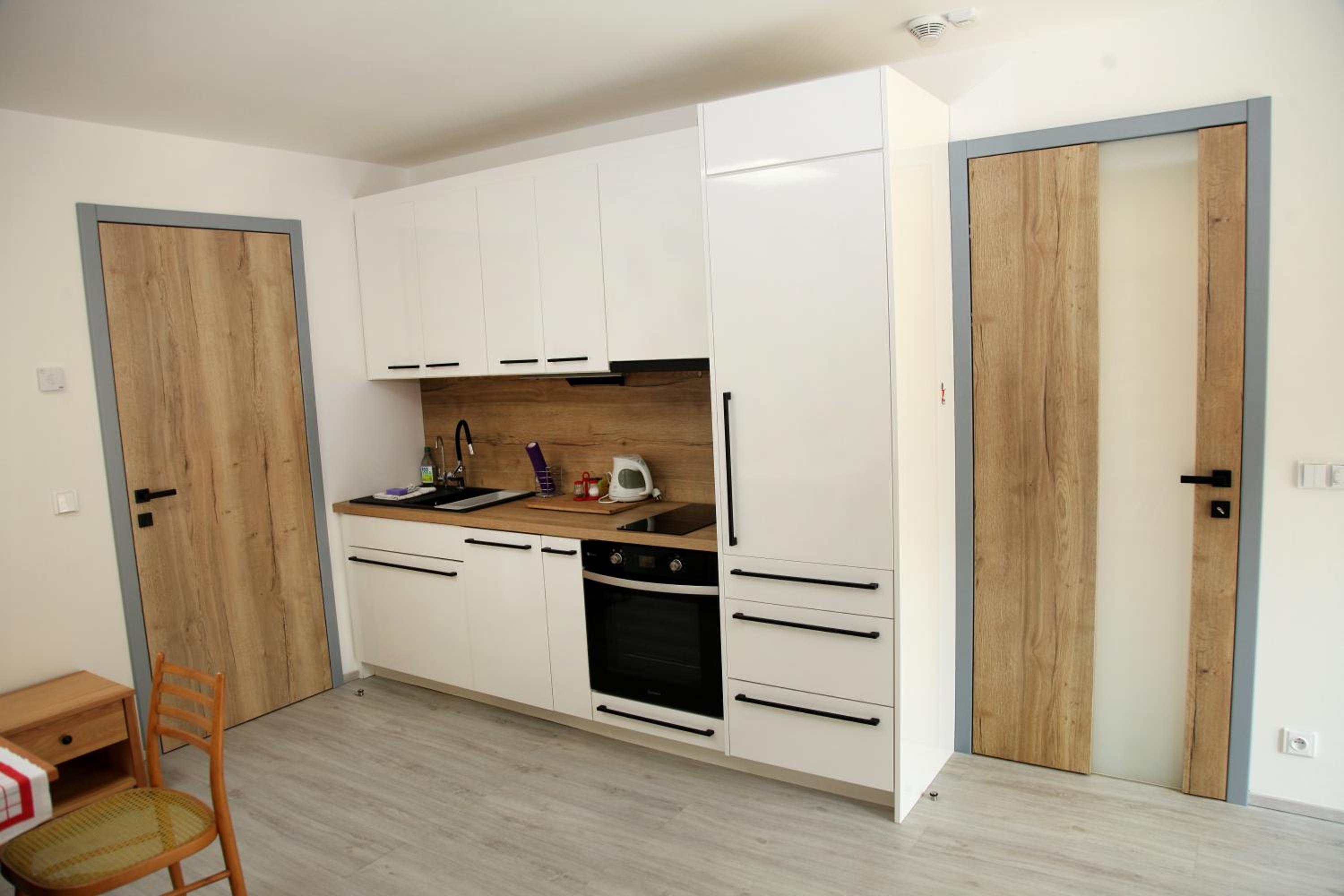 Apartmán Ve Mlýně