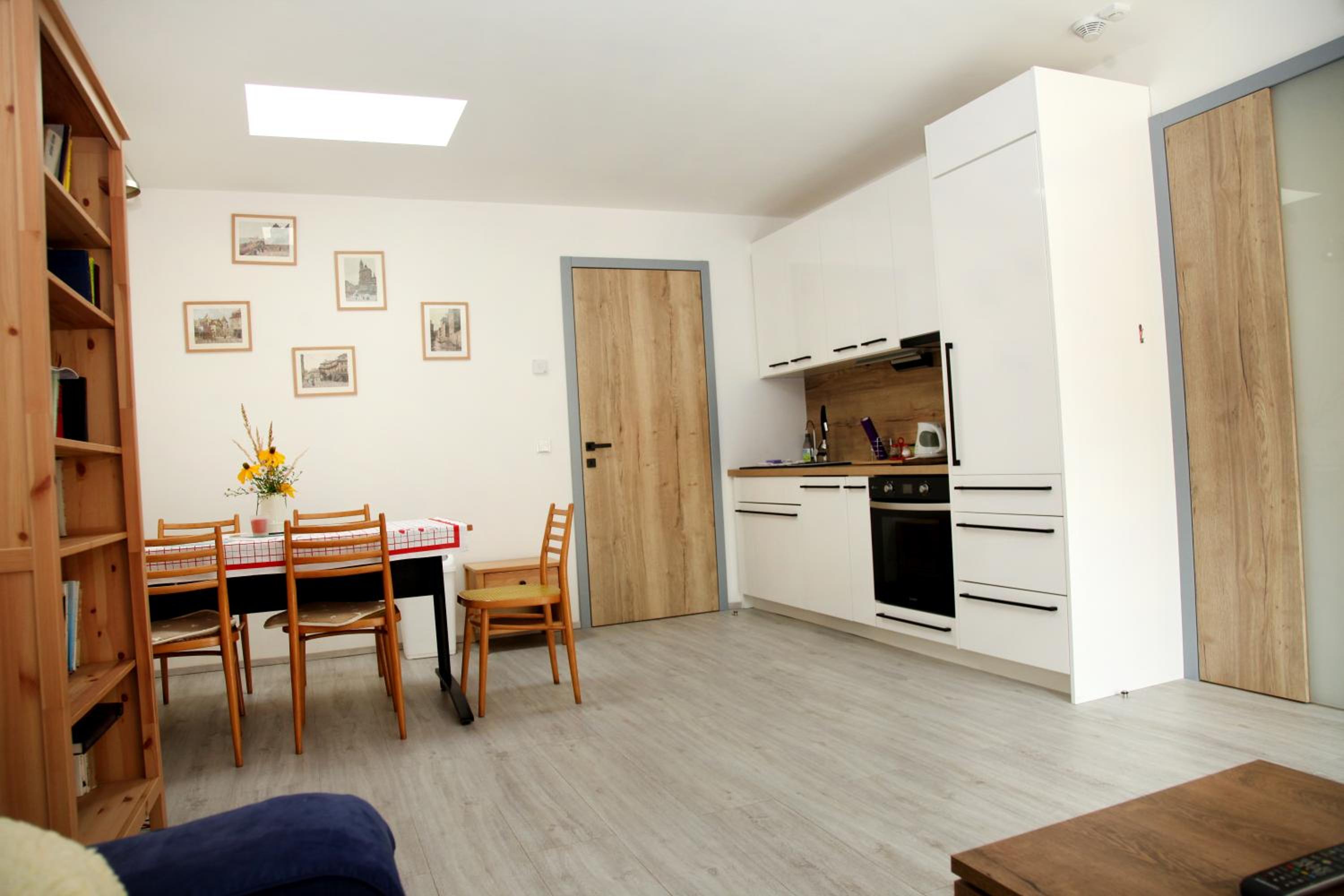 Apartmán Ve Mlýně