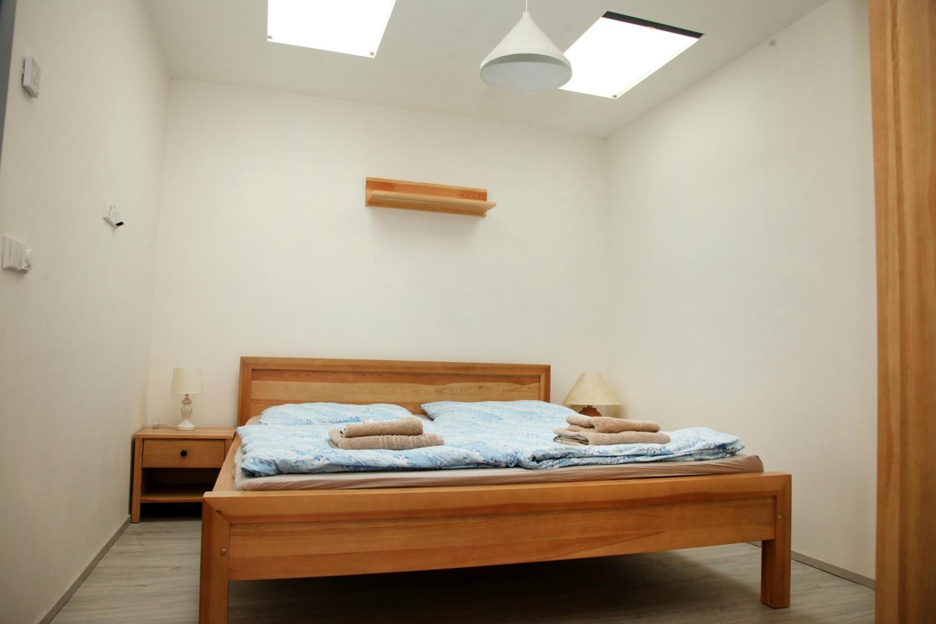 Apartmán Ve Mlýně