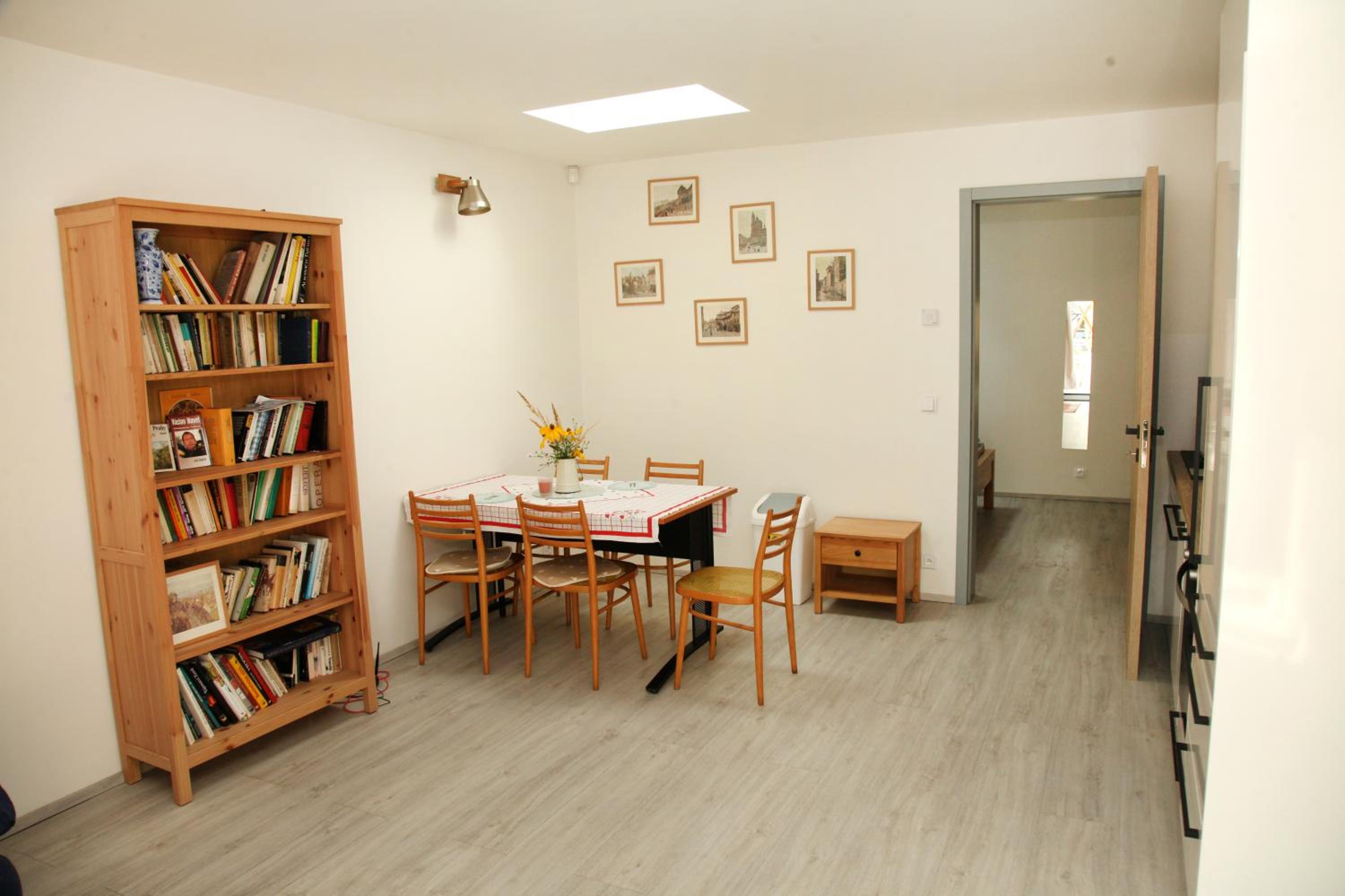 Apartmán Ve Mlýně