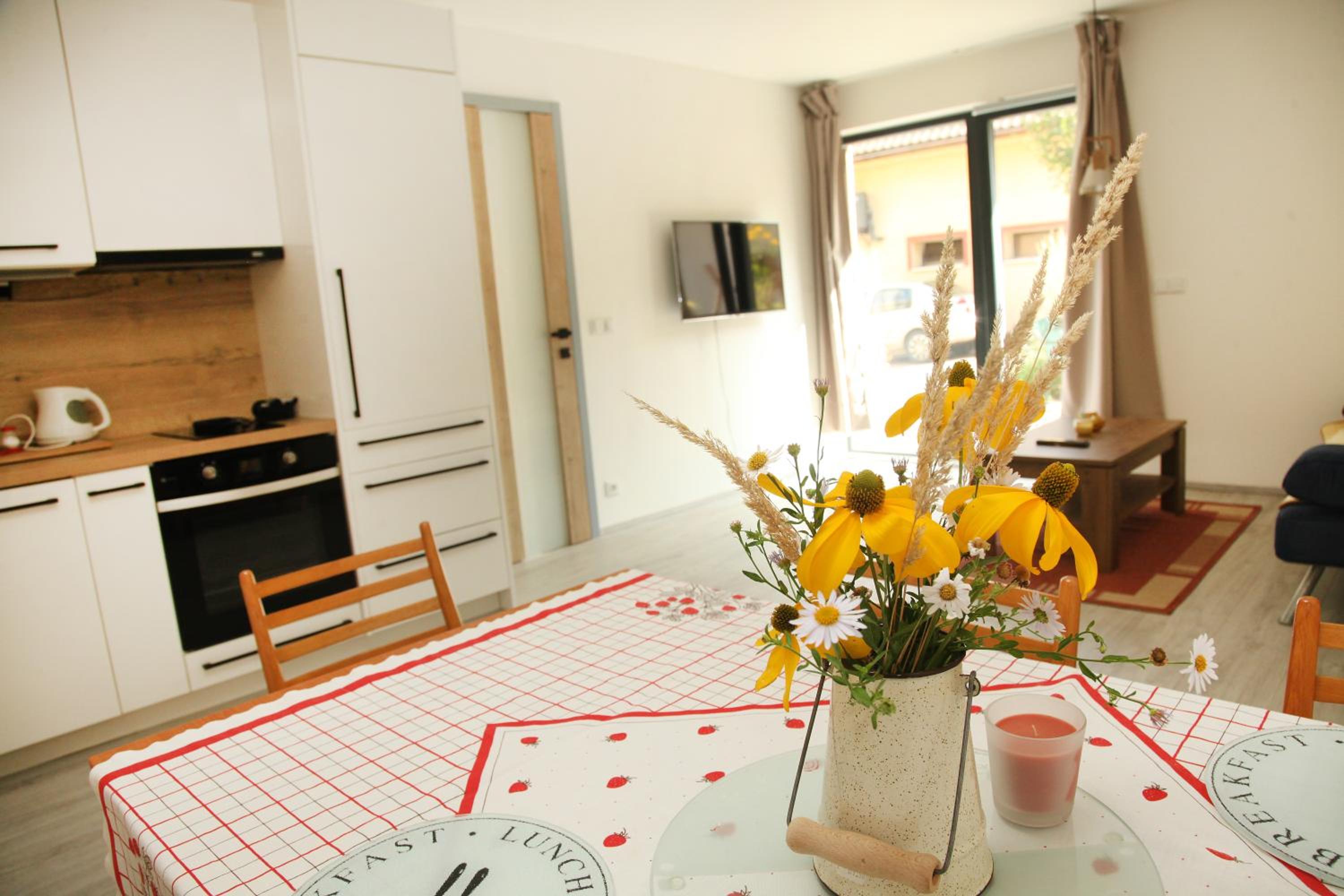 Apartmán Ve Mlýně