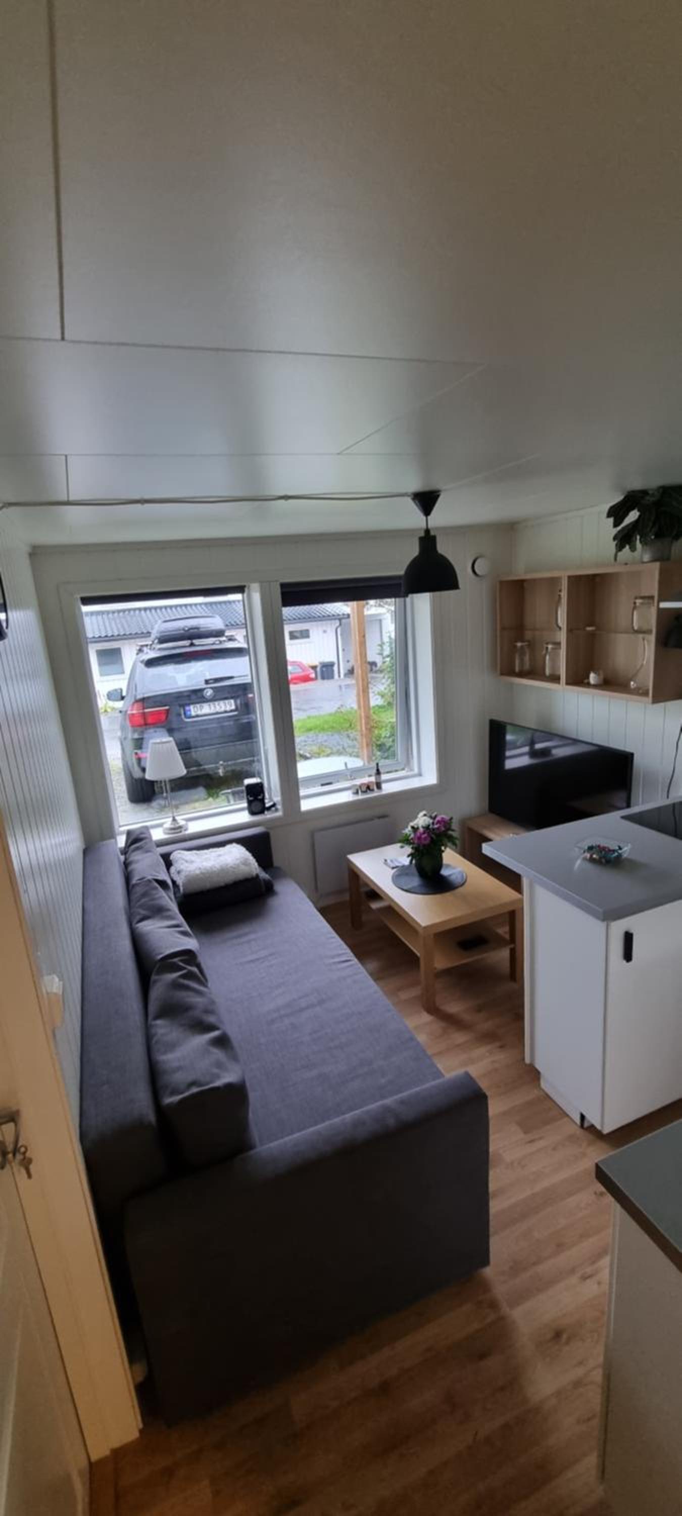 Small cosy and fully equipped apartment view 3