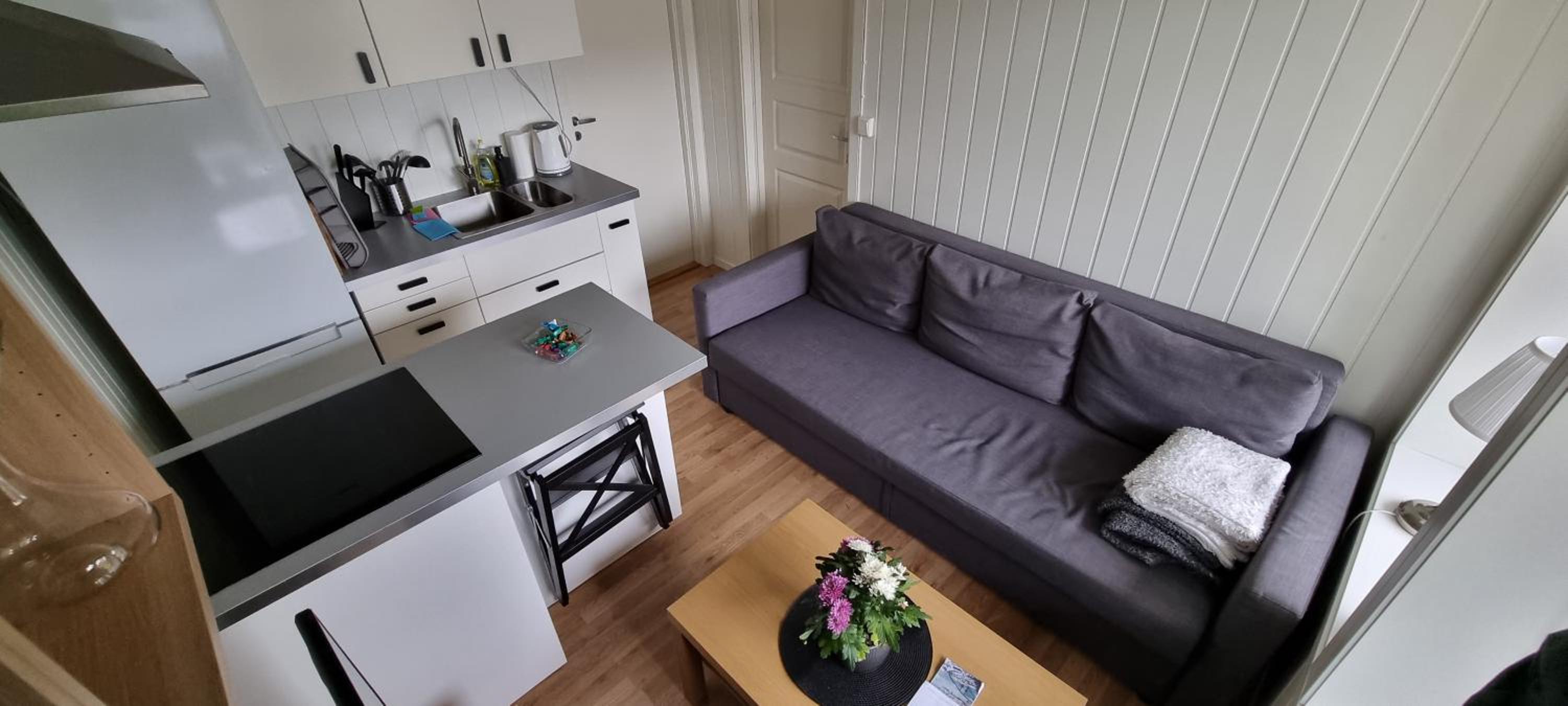 Small cosy and fully equipped apartment view 5