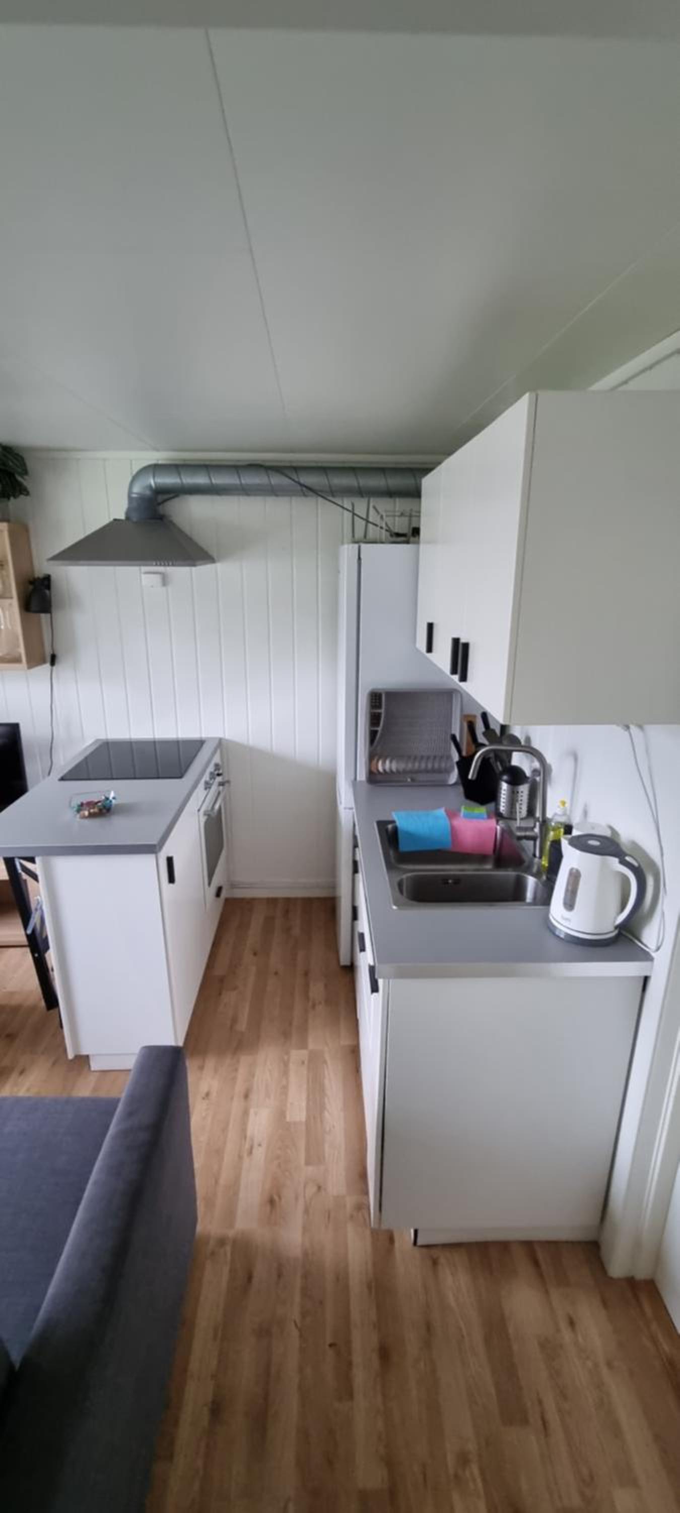 Small cosy and fully equipped apartment view 2