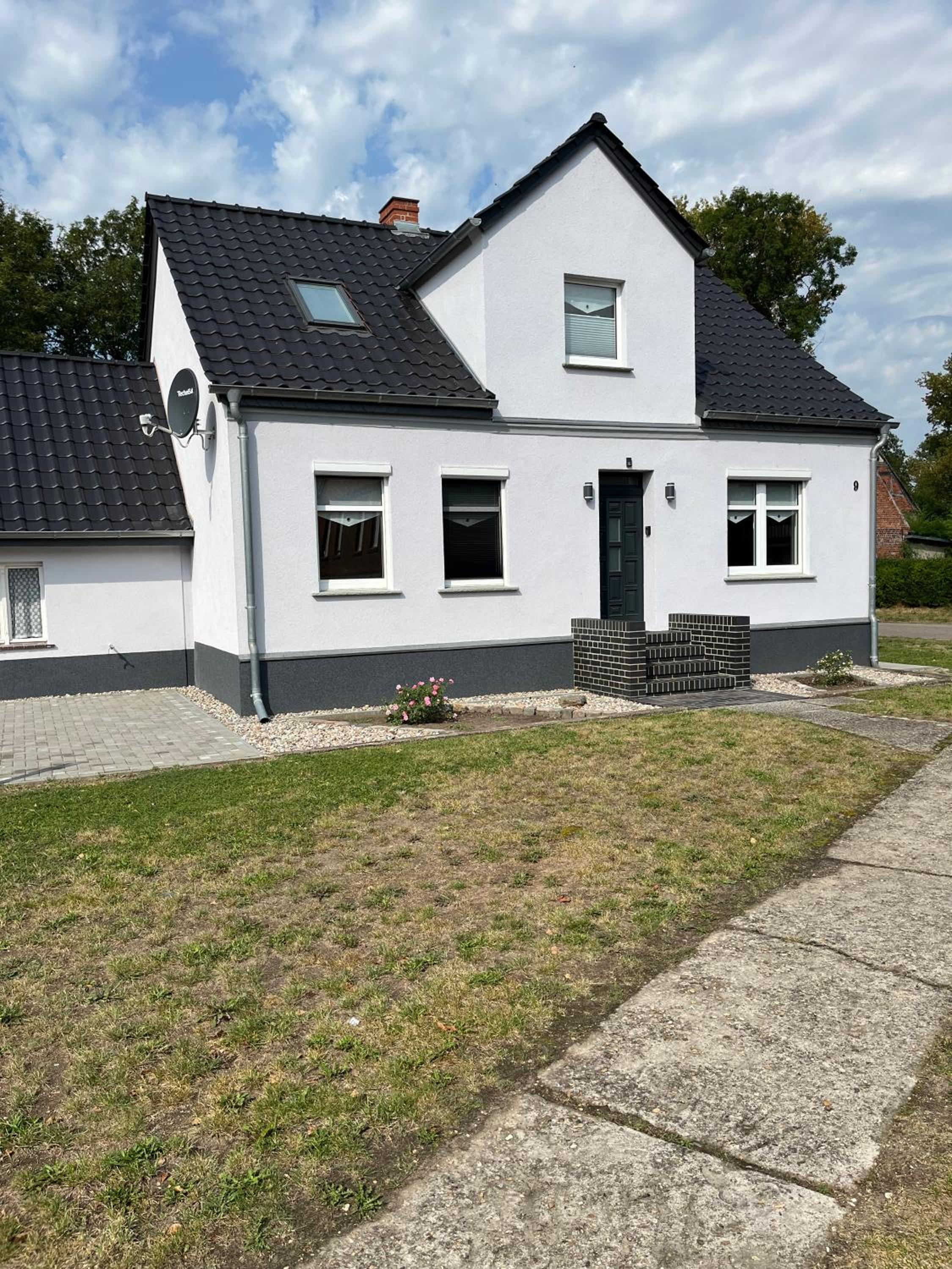 Landhaus-Ferienwohnung am Fluss