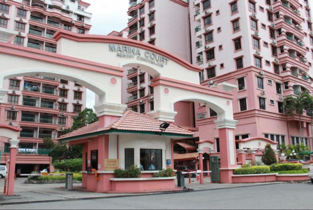 AdikBongsu Homestay Marina Court photo 2
