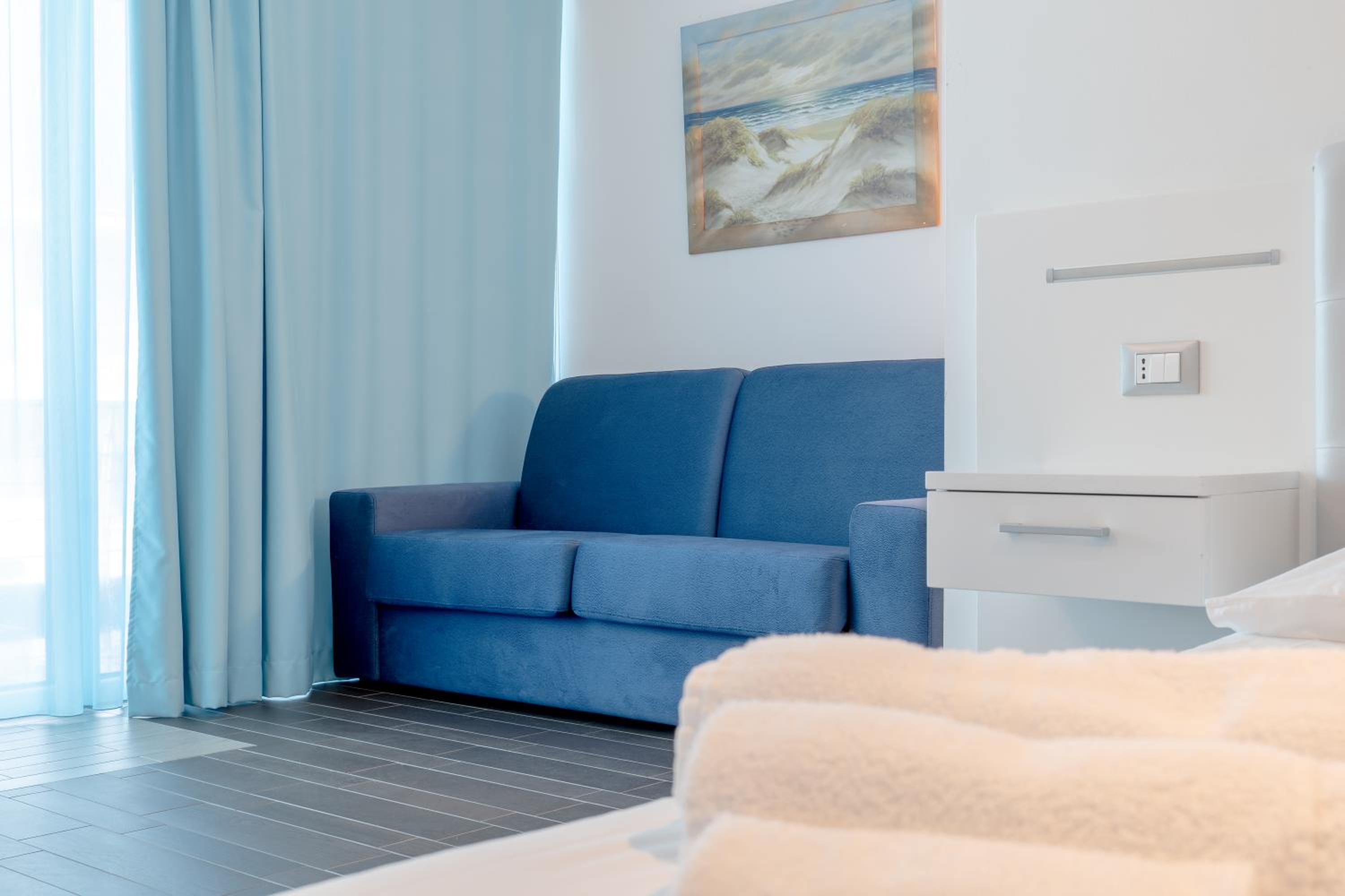 Nauticus Hotel Ugento