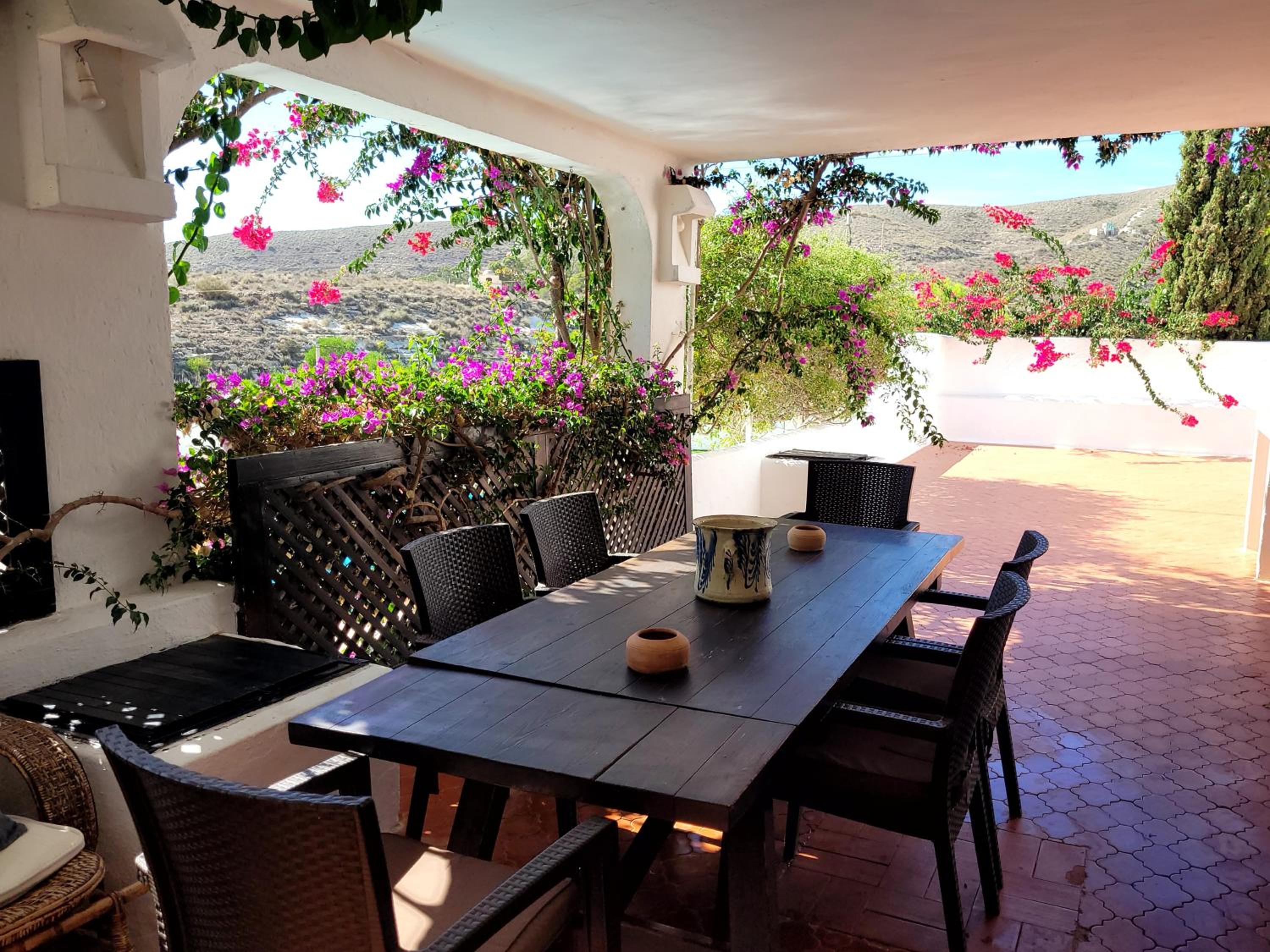 Casa La Cúpula view 2