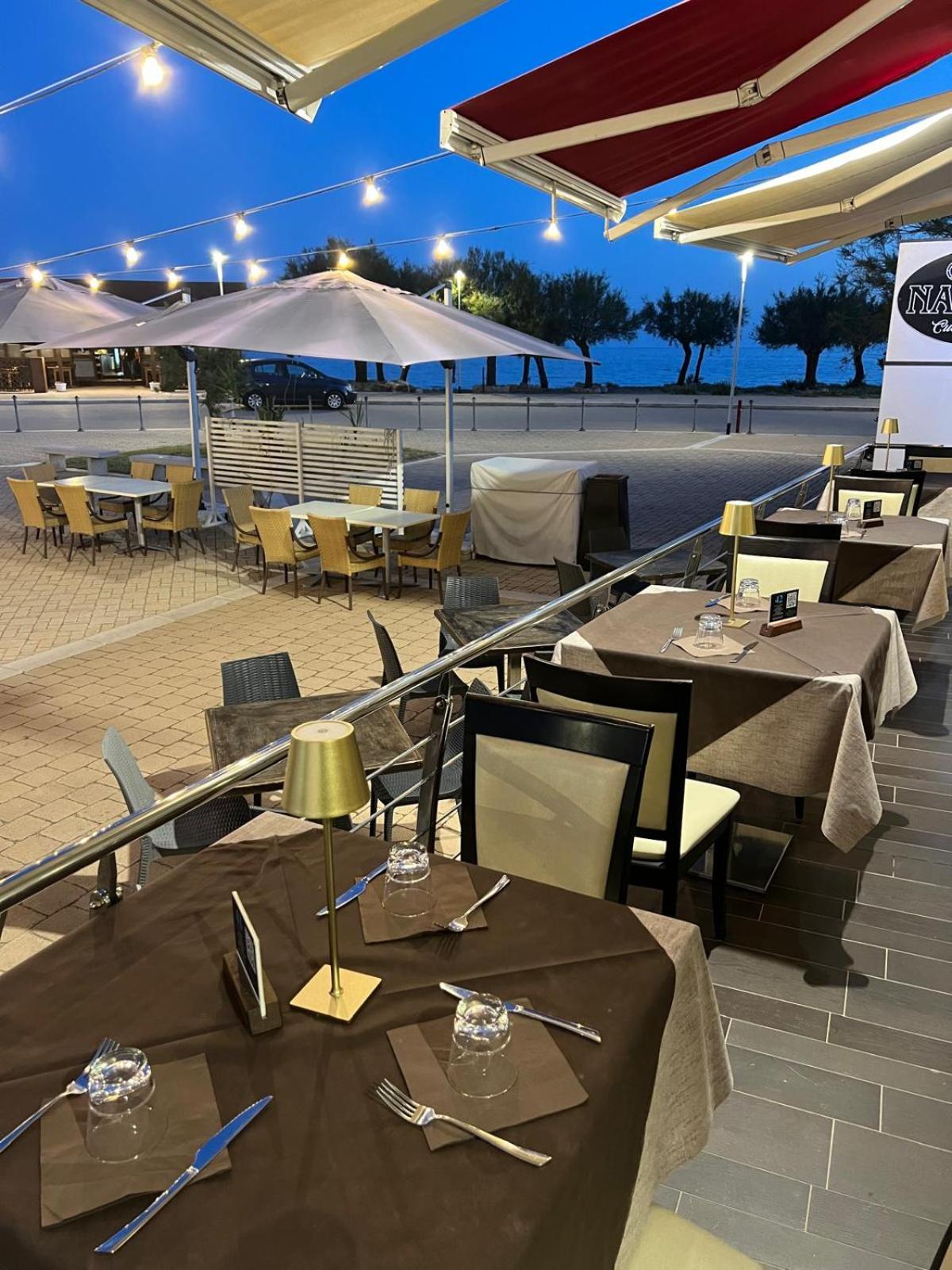 Nauticus Hotel Ugento