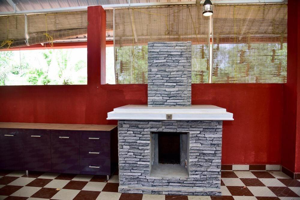 Cardiac Rest luxury Villa view 2