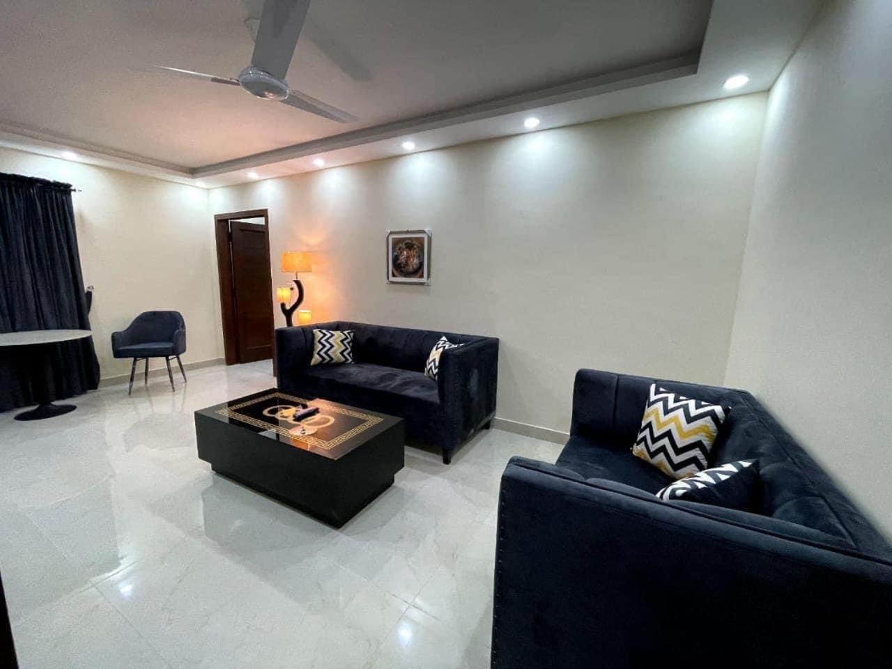 Luxury Apartment