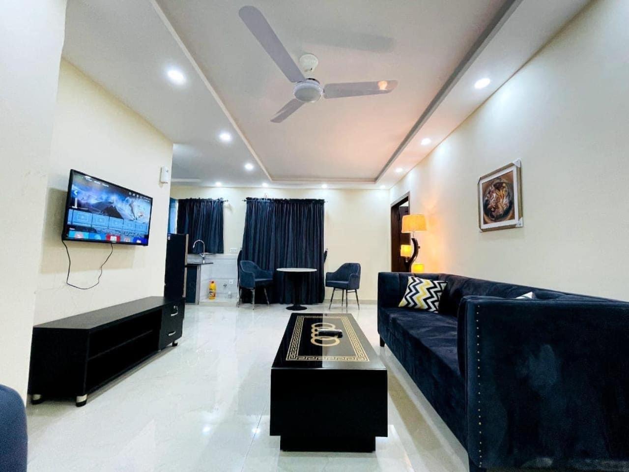 Luxury Apartment