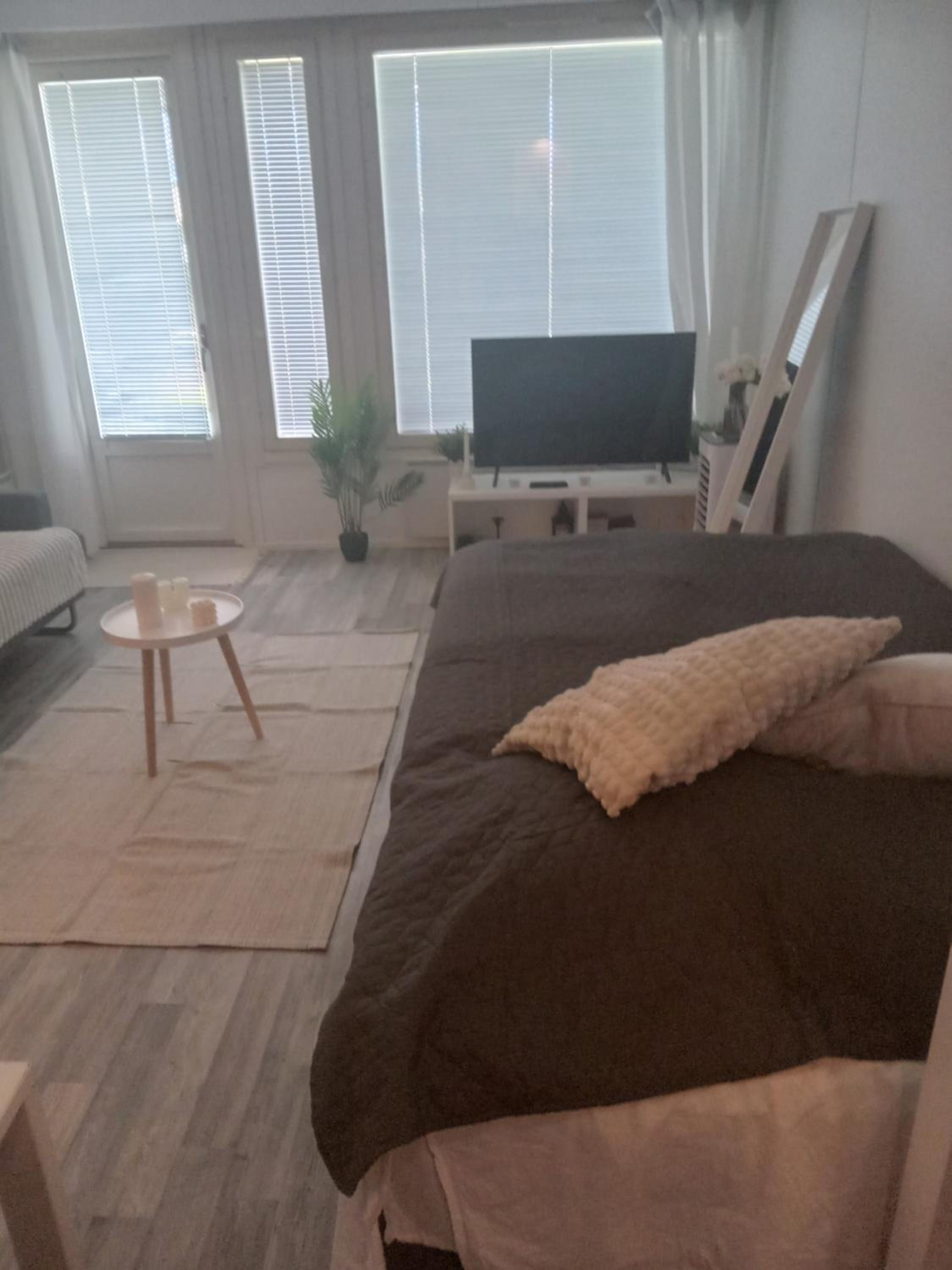 Row house apartment Siilinjärvi