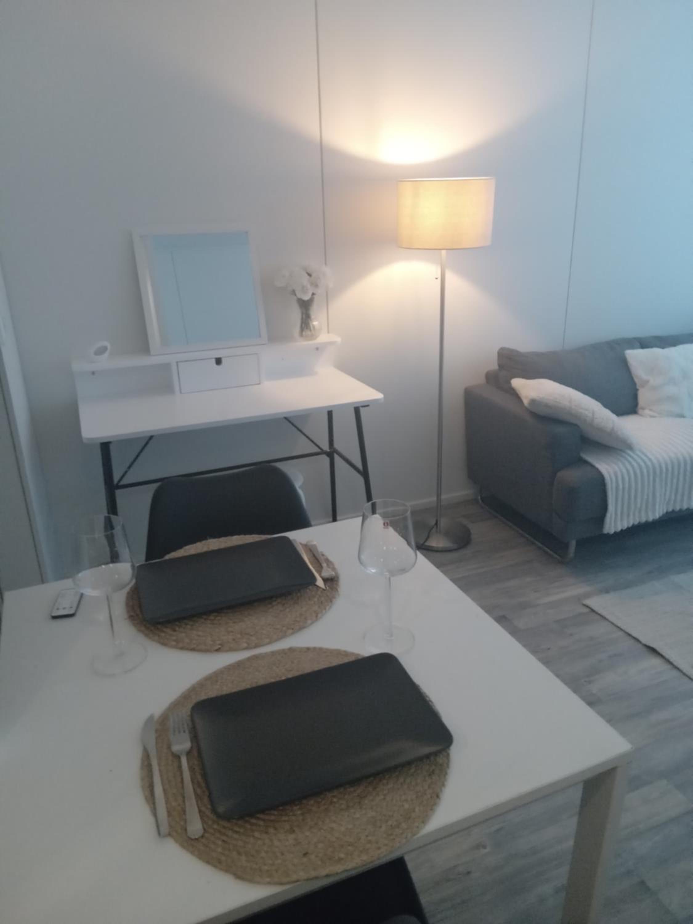 Row house apartment Siilinjärvi
