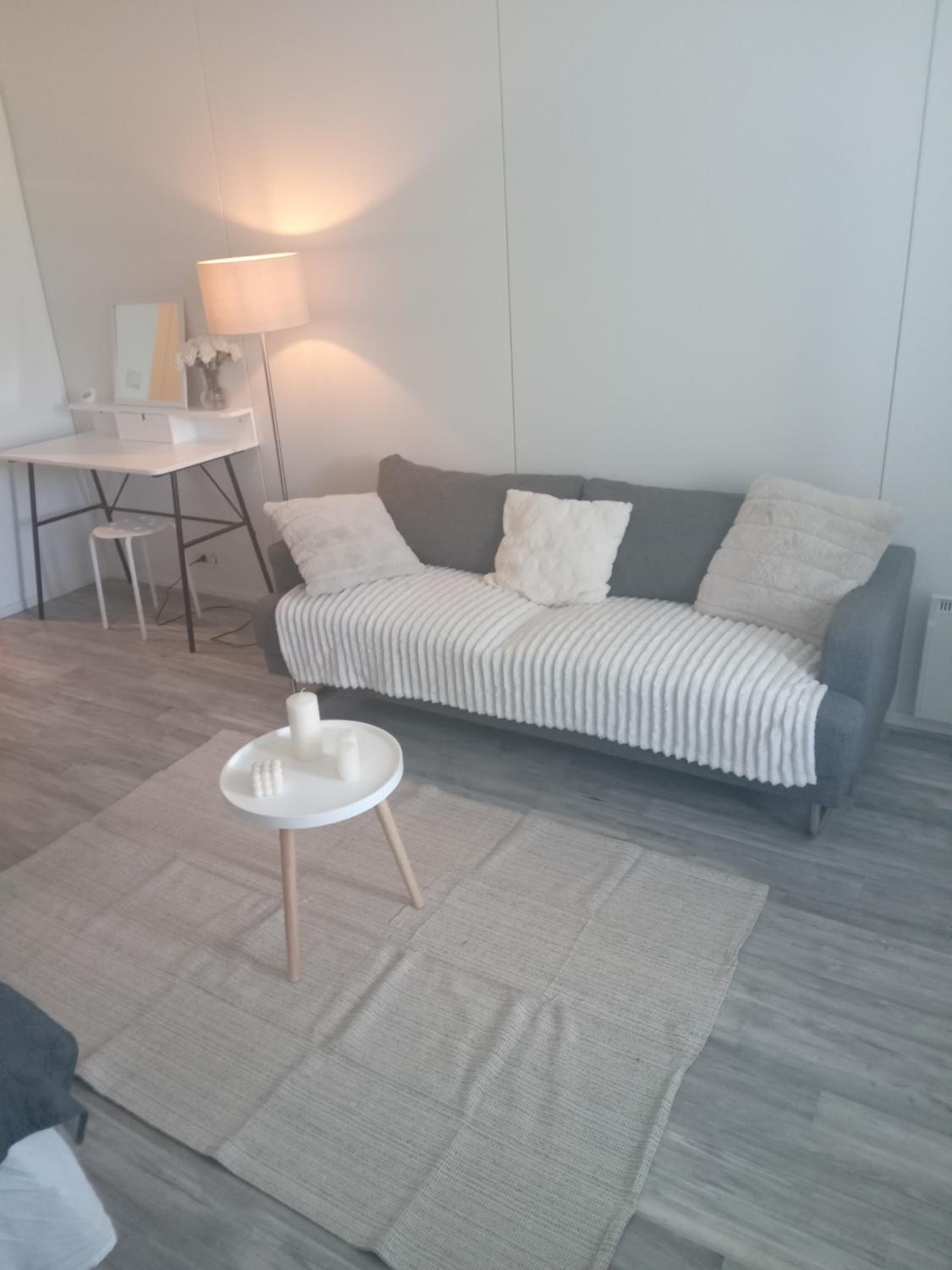 Row house apartment Siilinjärvi