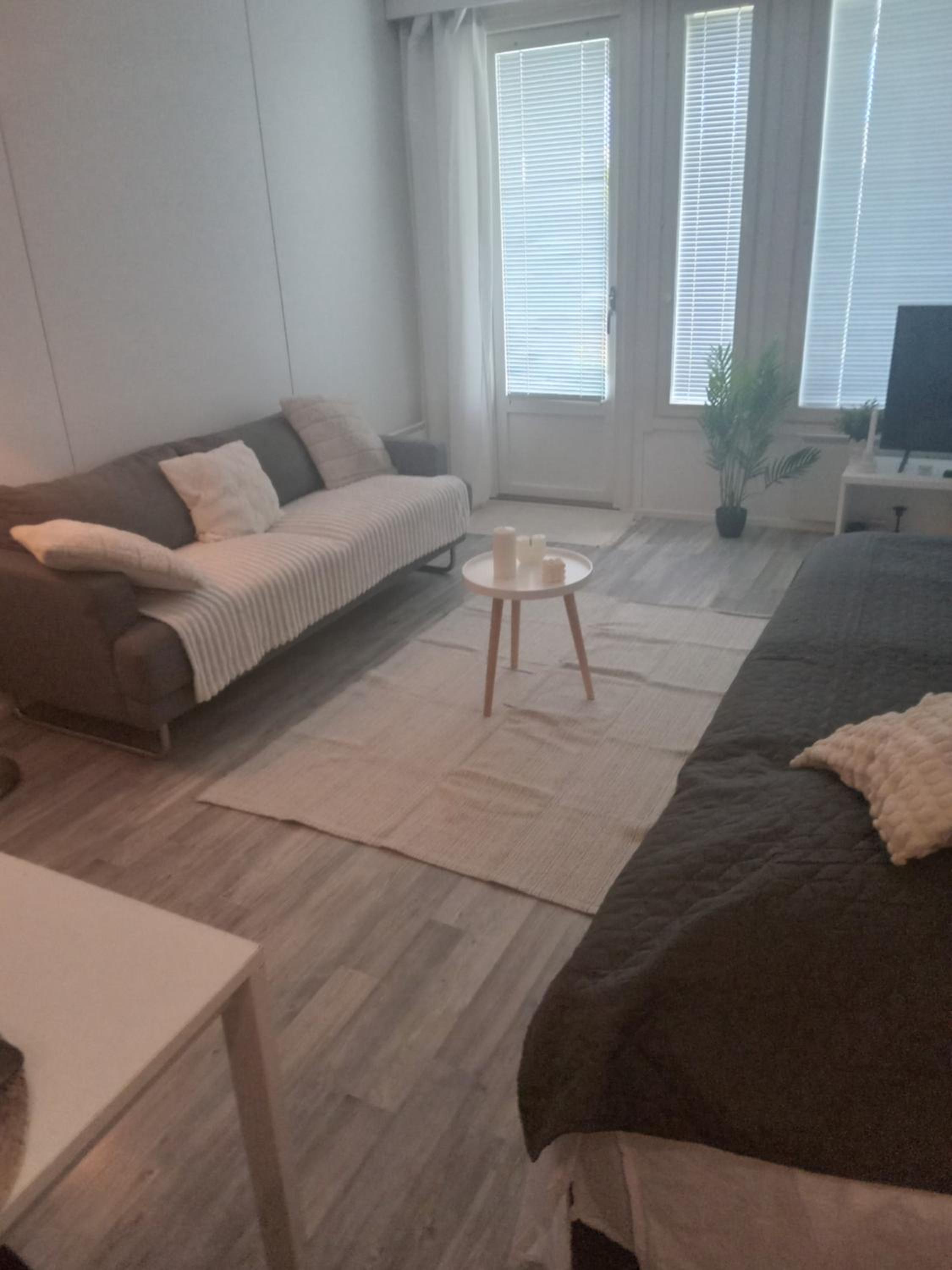 Row house apartment Siilinjärvi