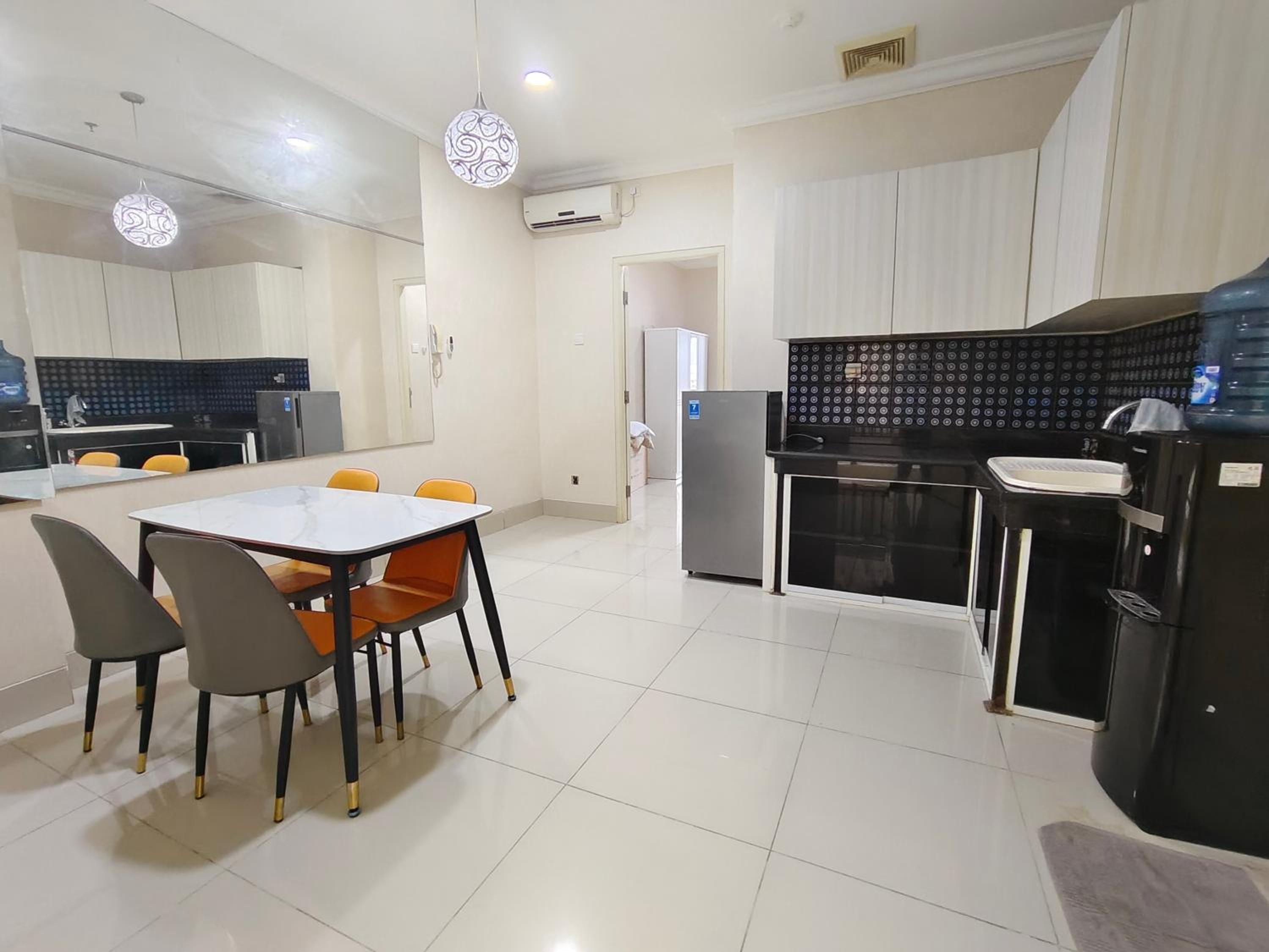 Apartemen MTC 1BR view 4