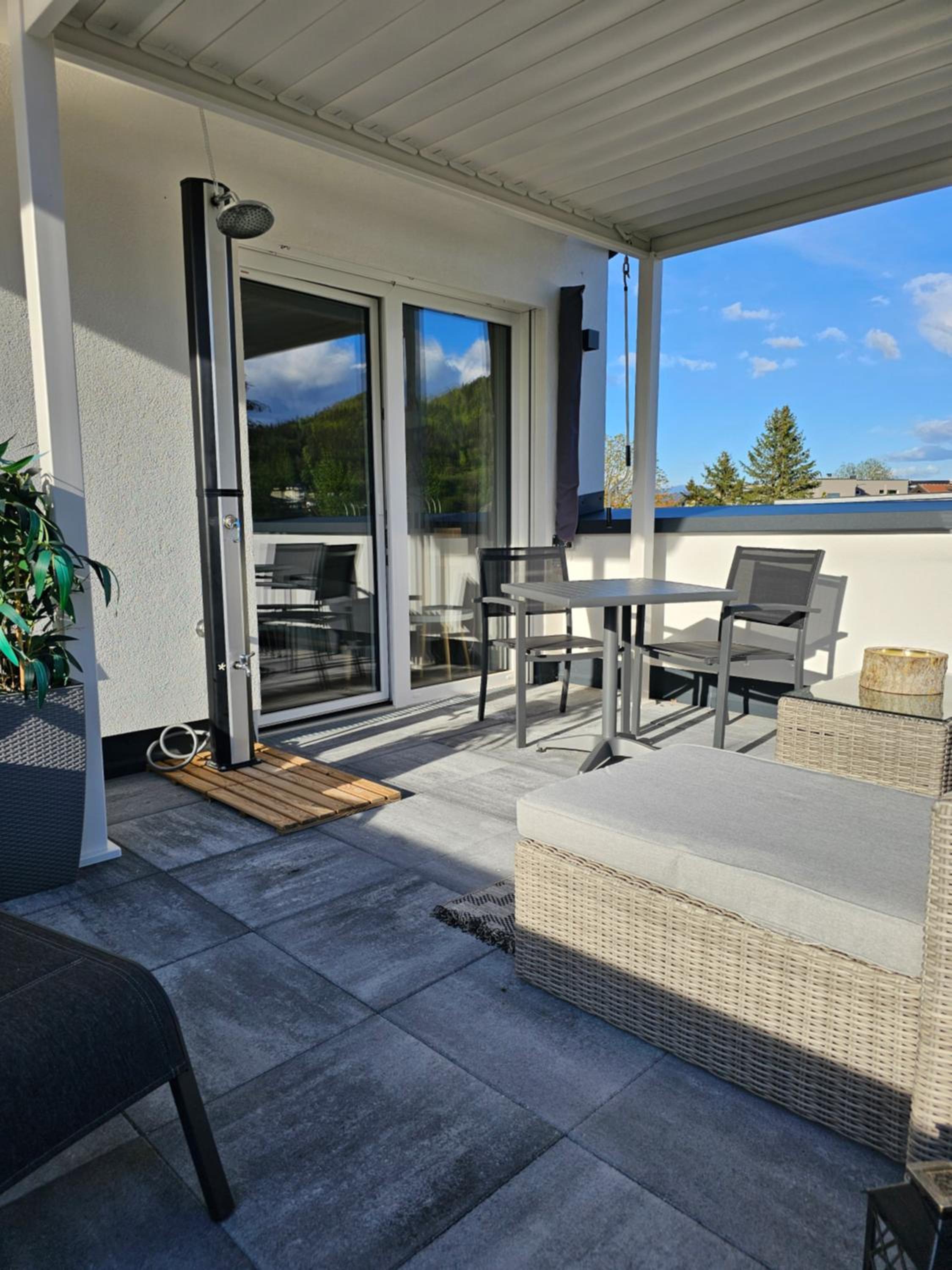 Apartment Blicksüd