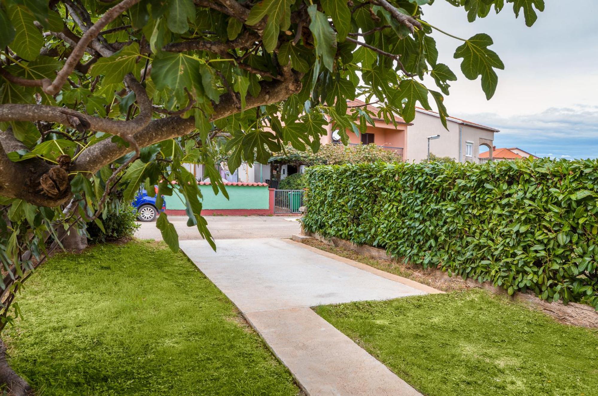 Studio Apartment Luciano in a Quiet Location with Parking and a Yard view 2