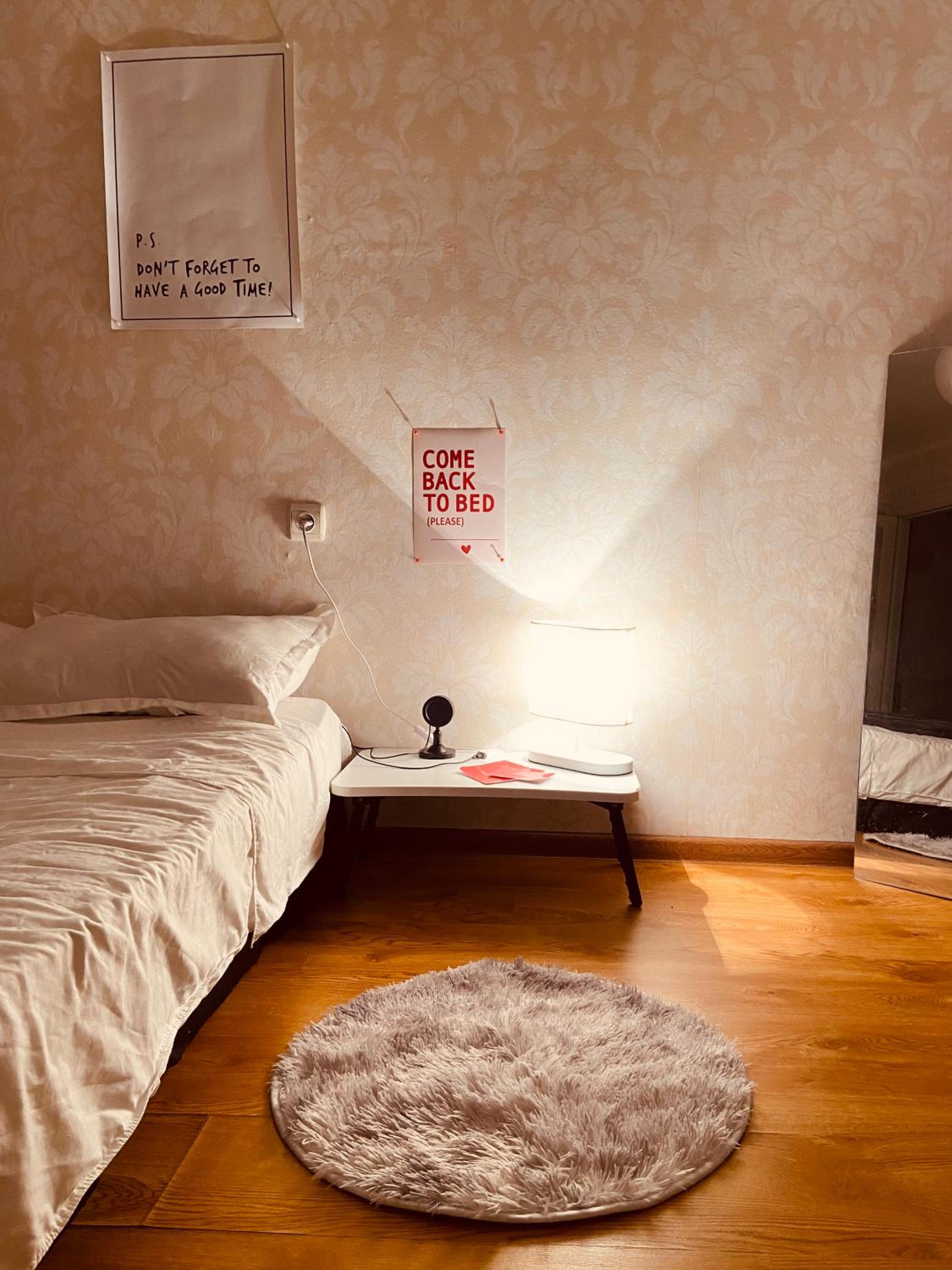 Cozy apartment