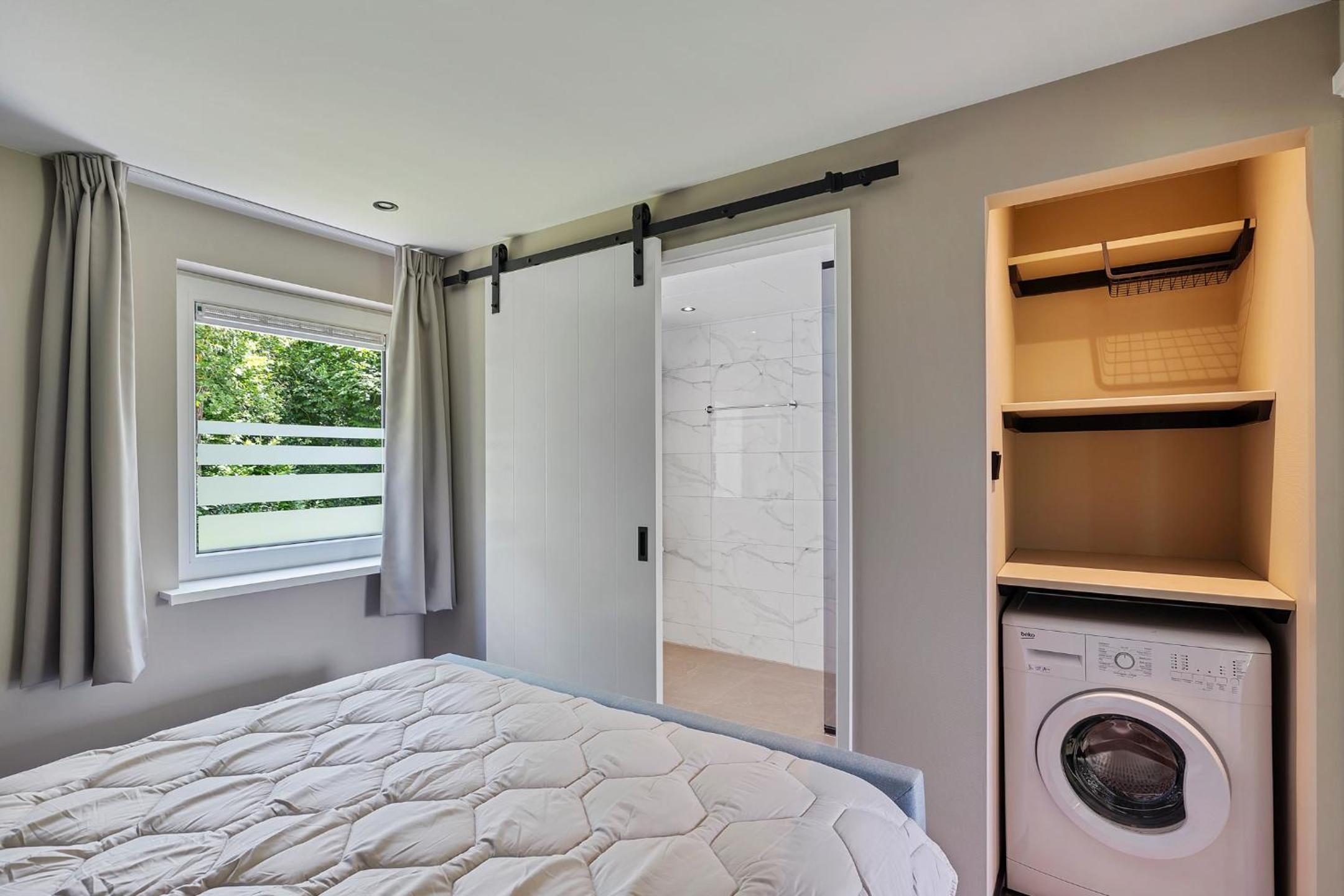 Comfortabel 2- persoons vakantiehuis nabij bos in Drenthe