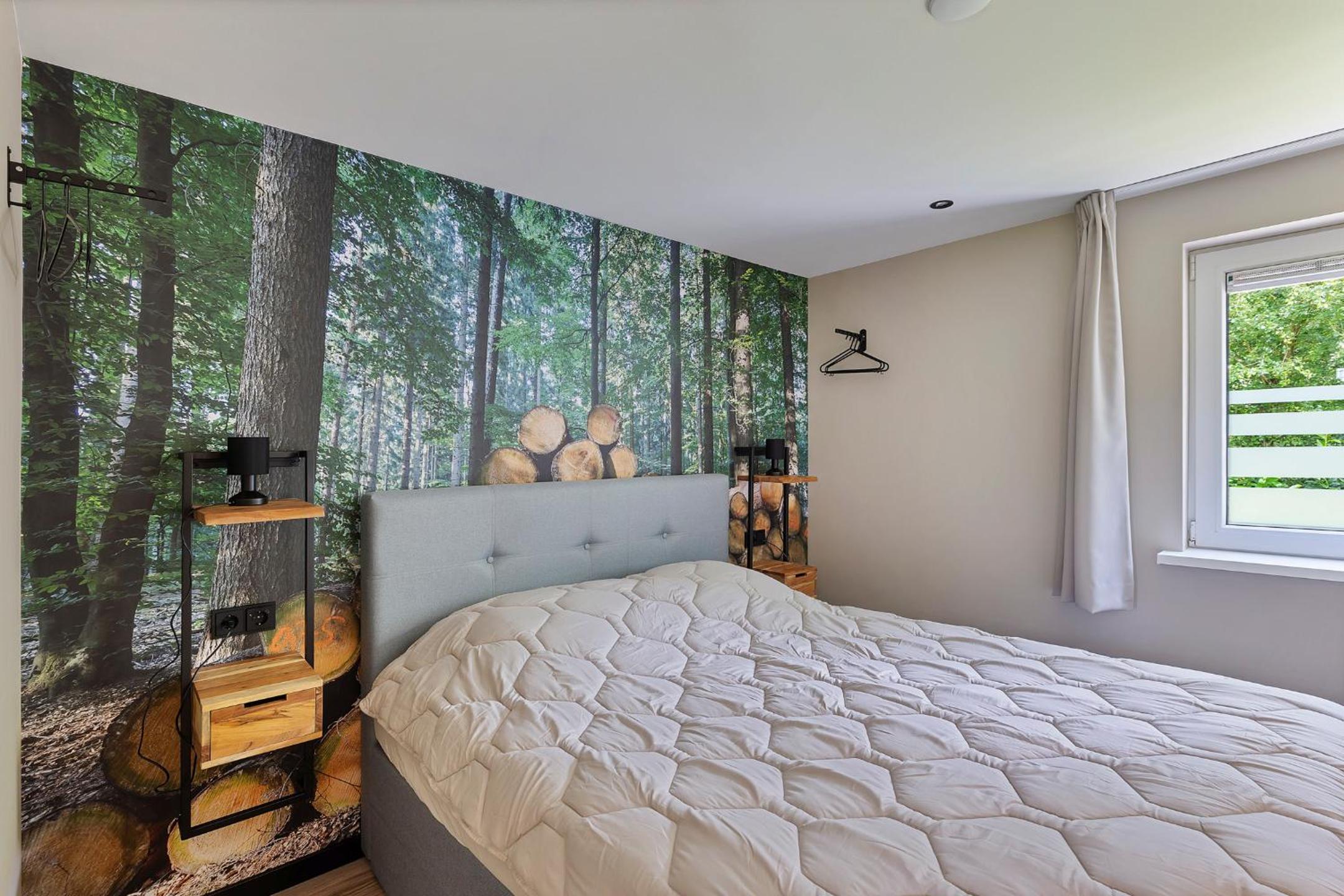 Comfortabel 2- persoons vakantiehuis nabij bos in Drenthe