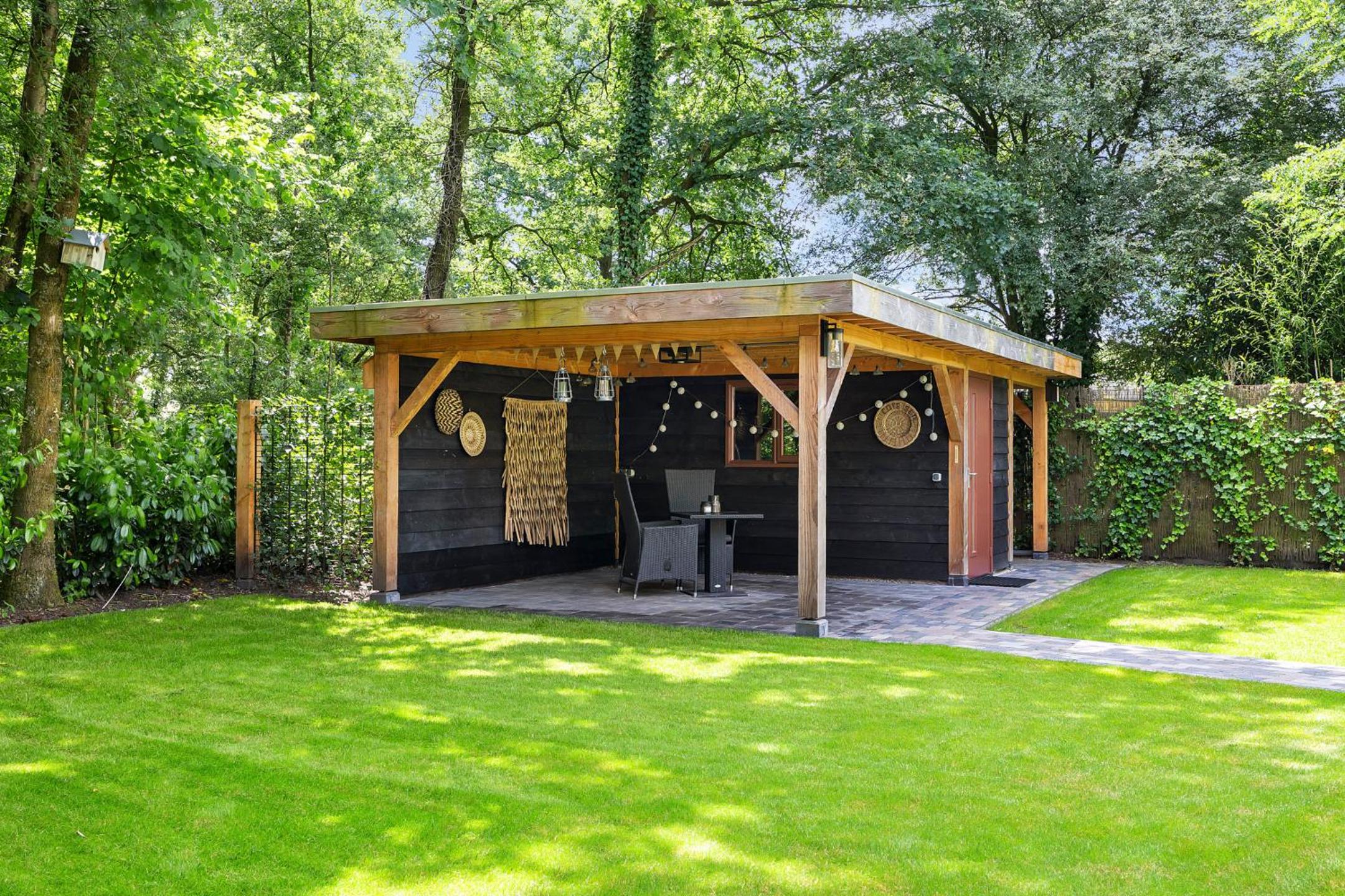 Comfortabel 2- persoons vakantiehuis nabij bos in Drenthe