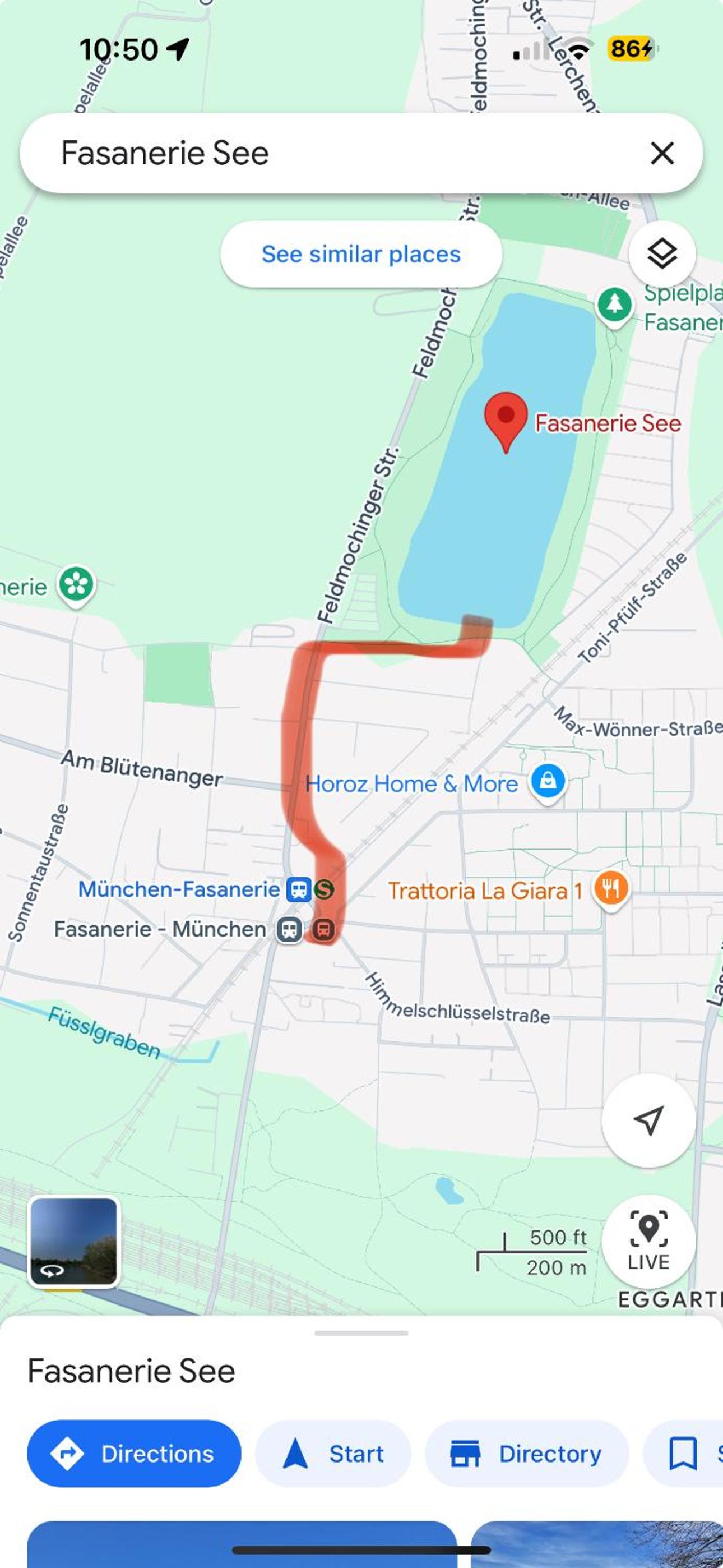 feldmochinger strasse 212