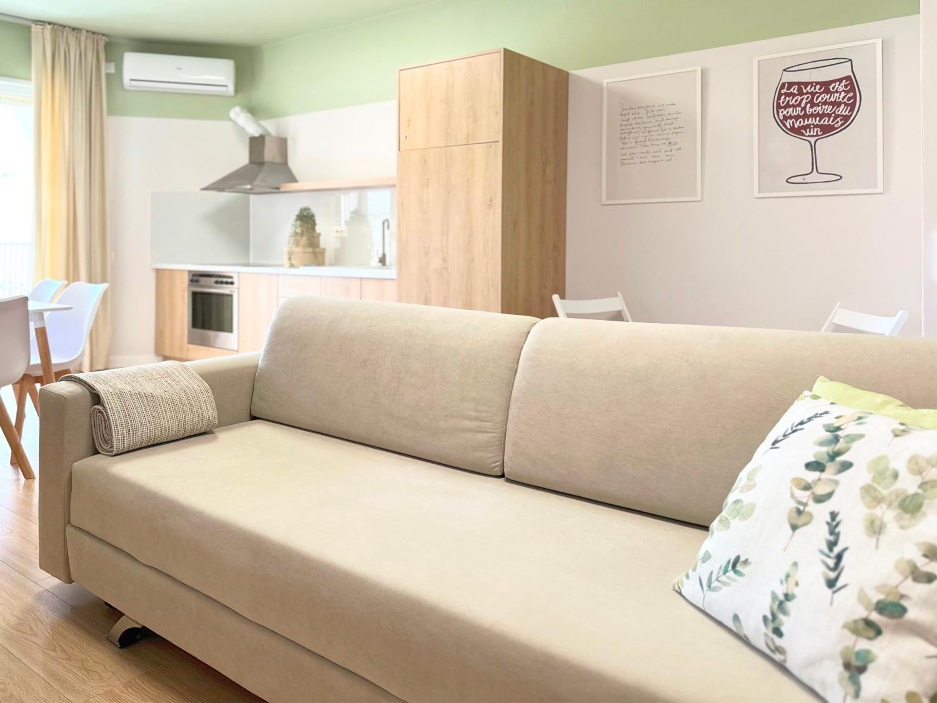 SUMMER EDITION Rental Apartments - Home by the Sea