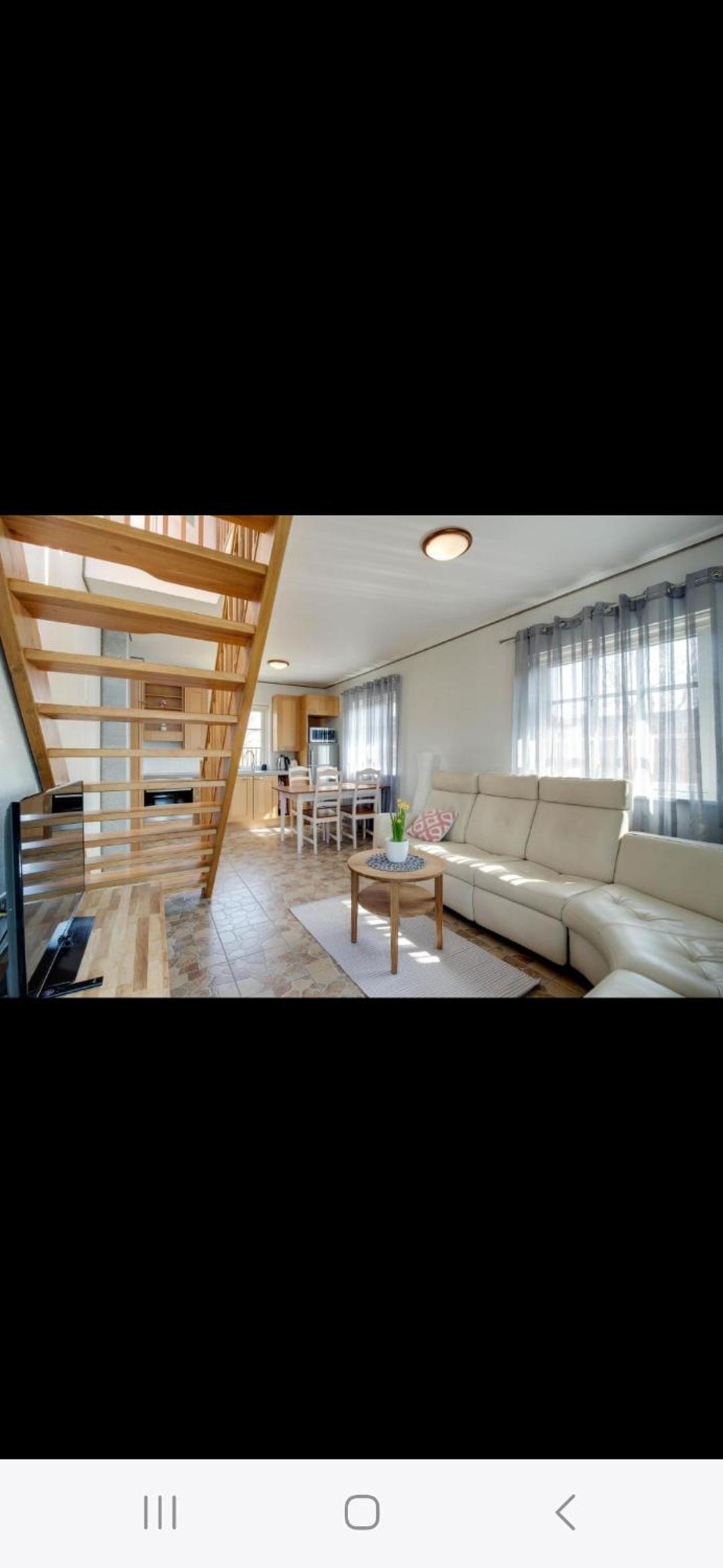 Contact free Rent Me Oü Homes with Sauna