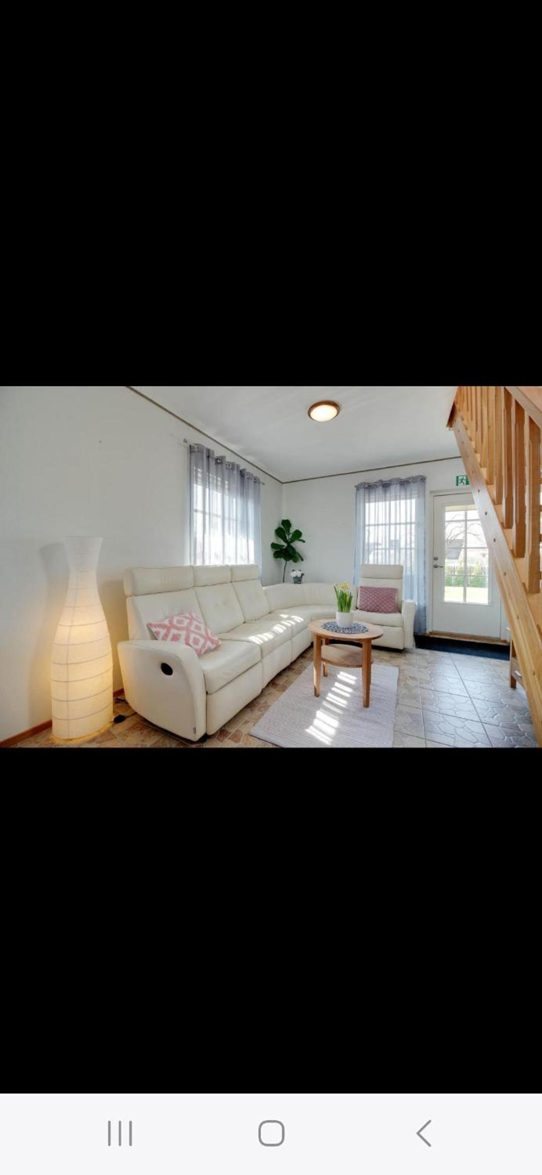 Contact free Rent Me Oü Homes with Sauna