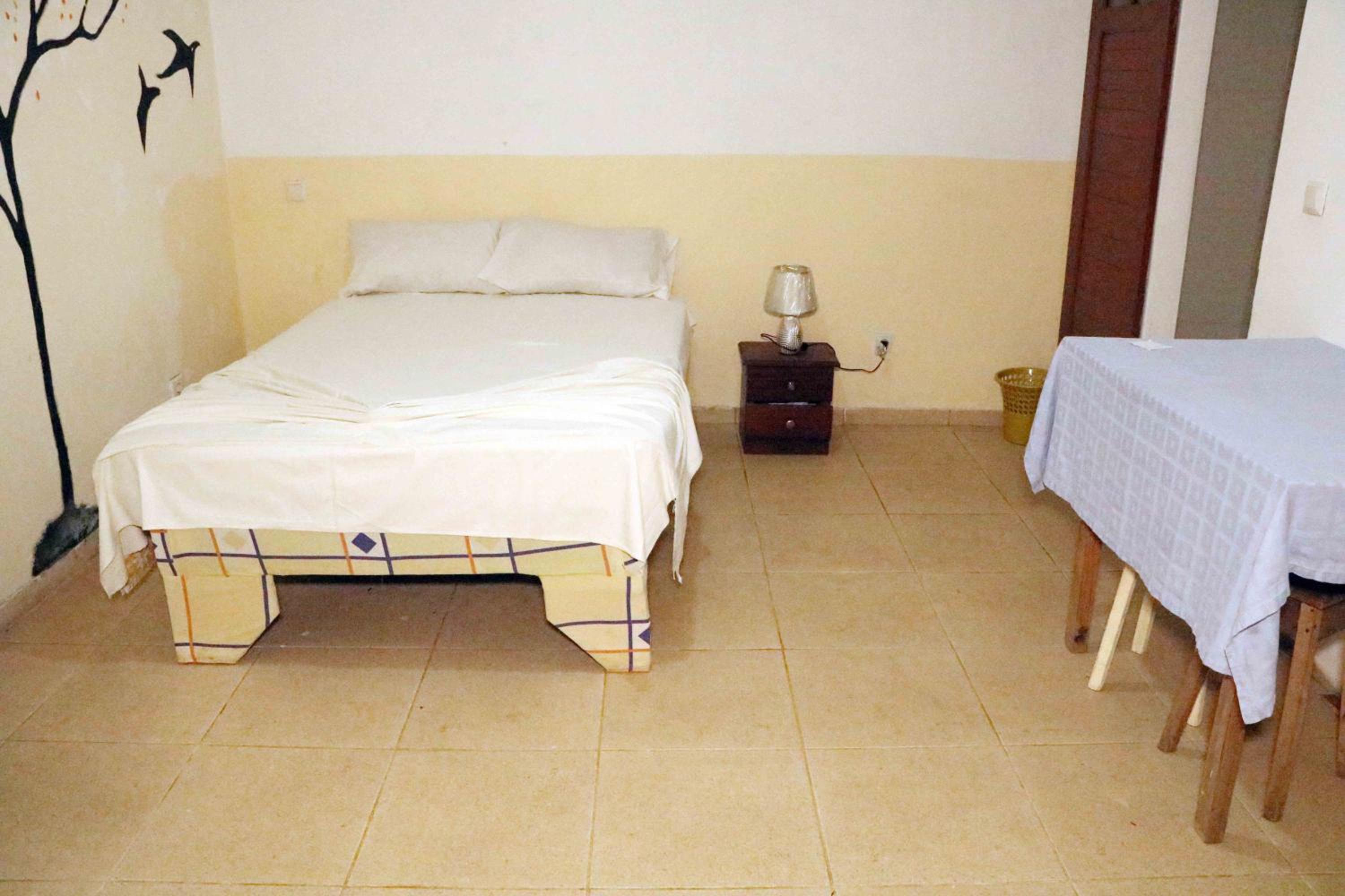 Guesthouse mandinga,
