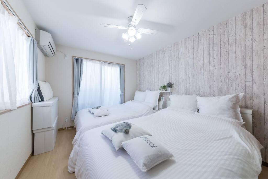 Detached house Up to 8 guests